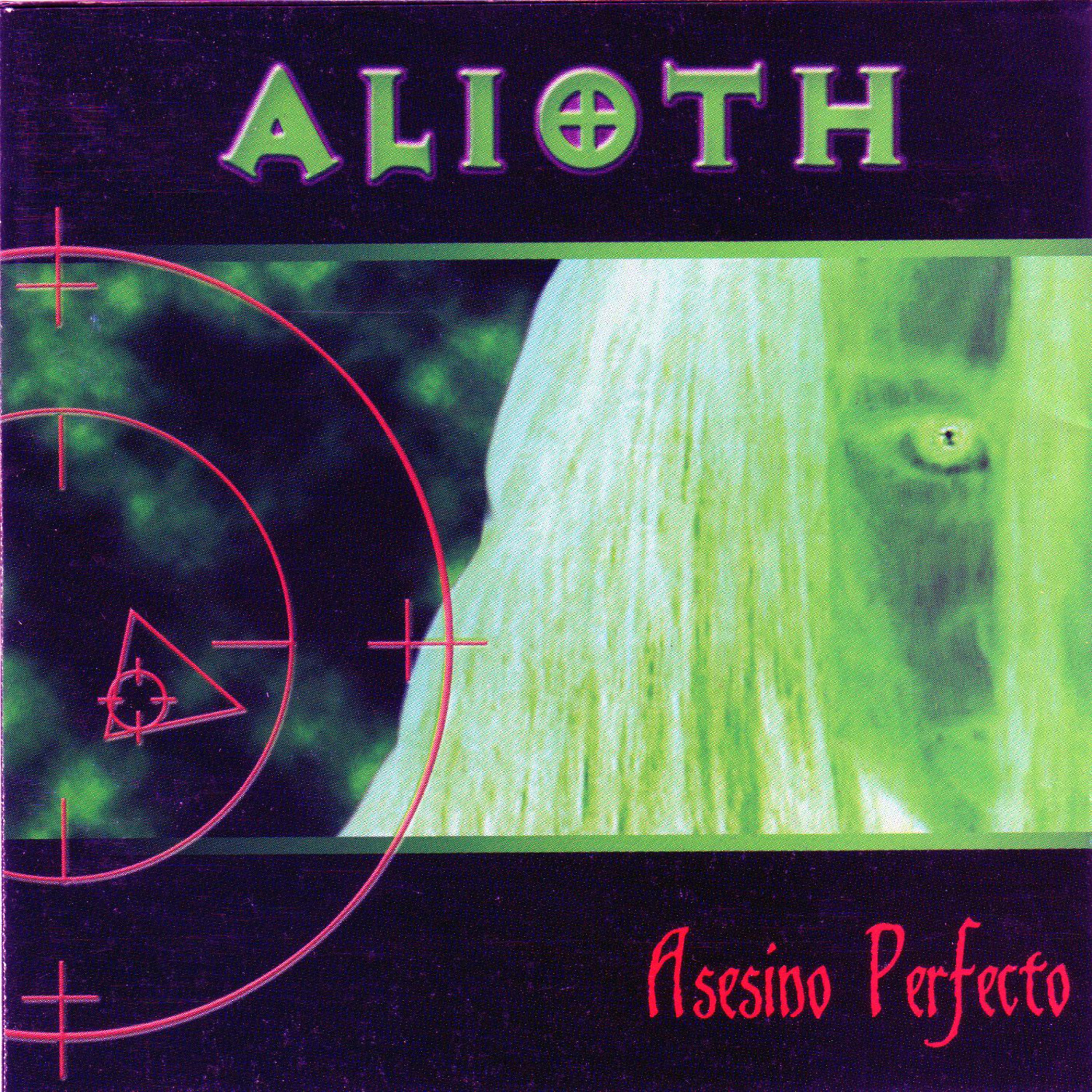 Постер альбома Asesino Perfecto