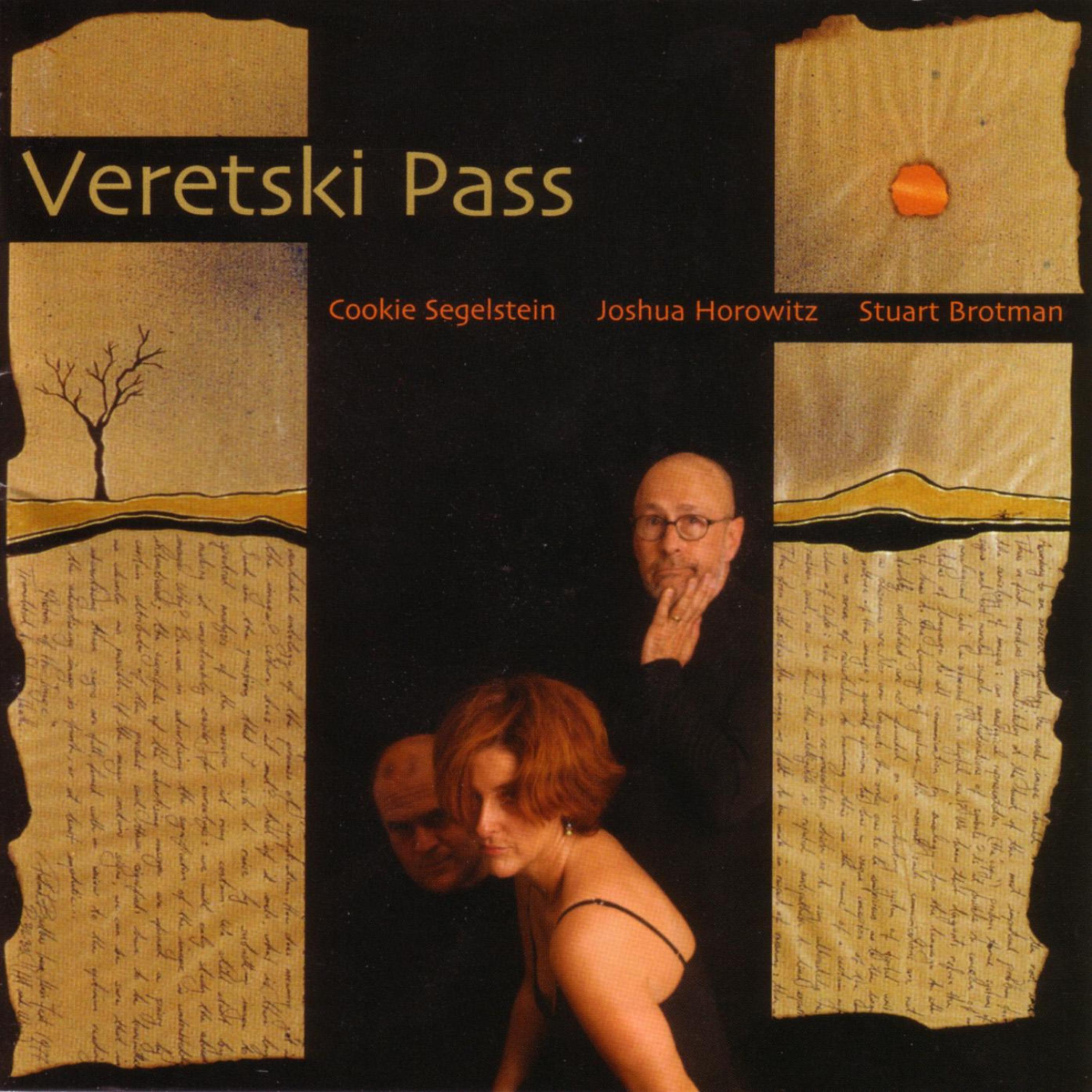 Постер альбома Veretski Pass