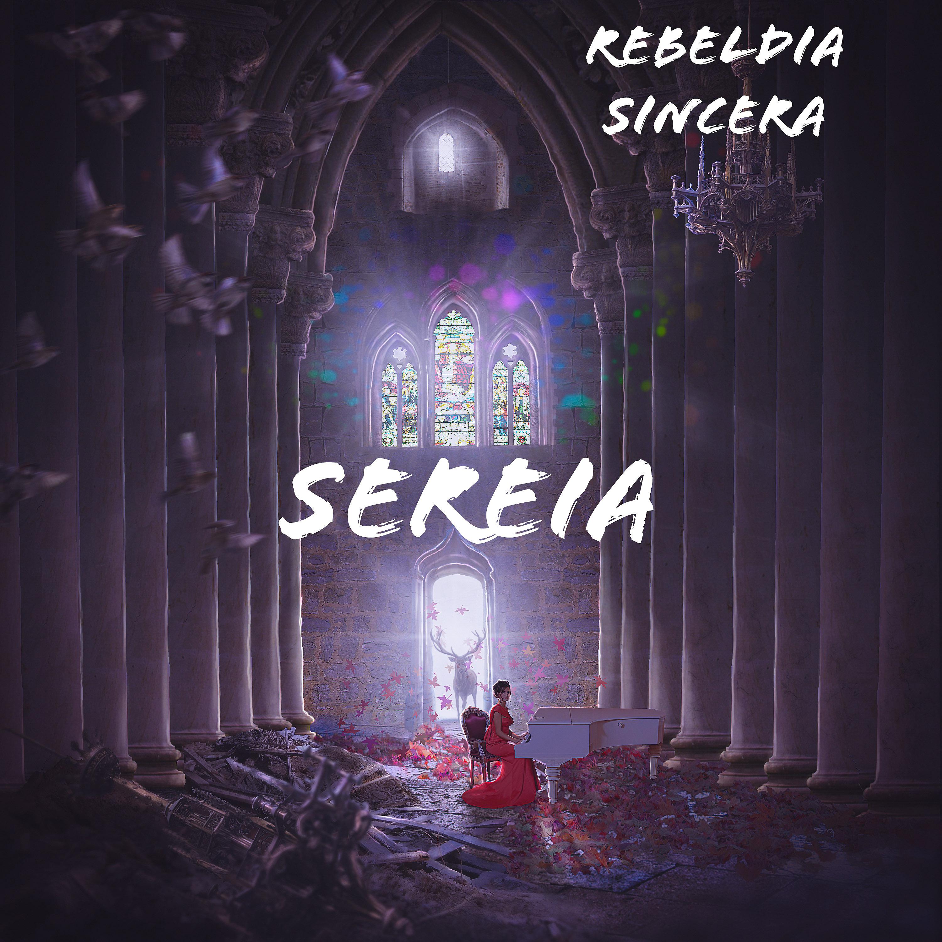 Постер альбома Sereia