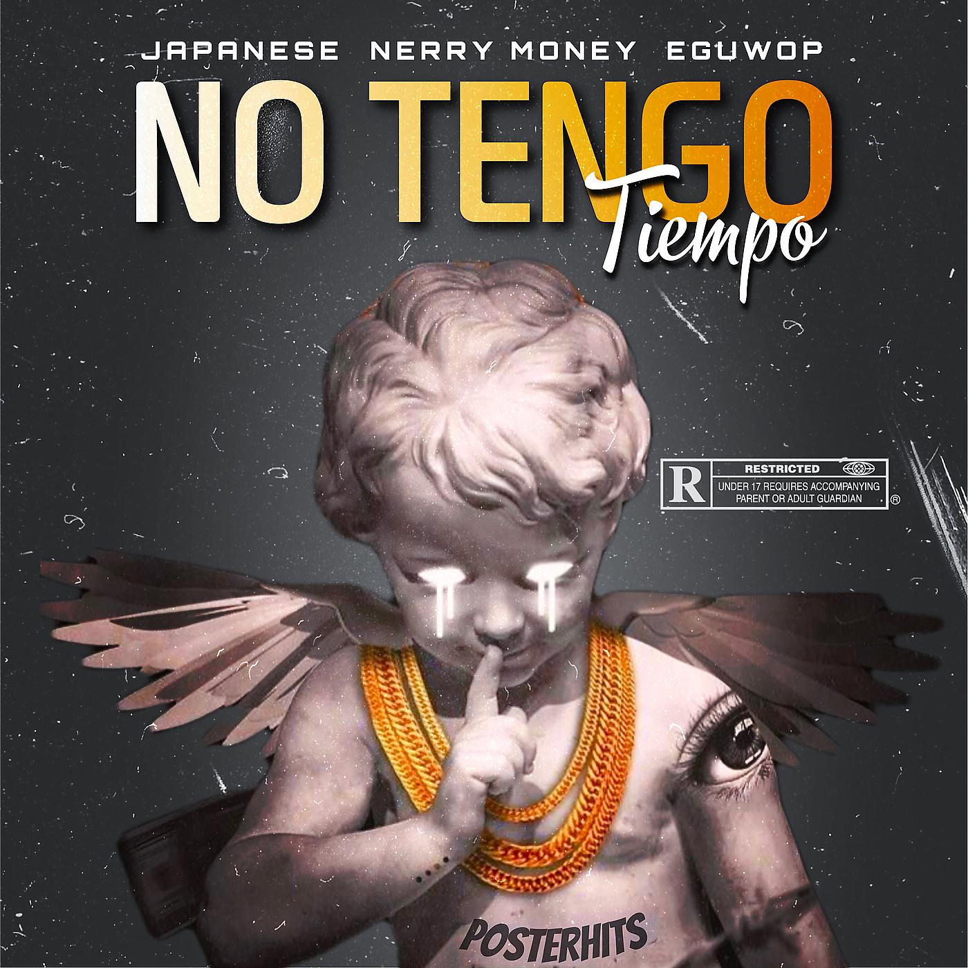 Постер альбома No Tengo Tiempo