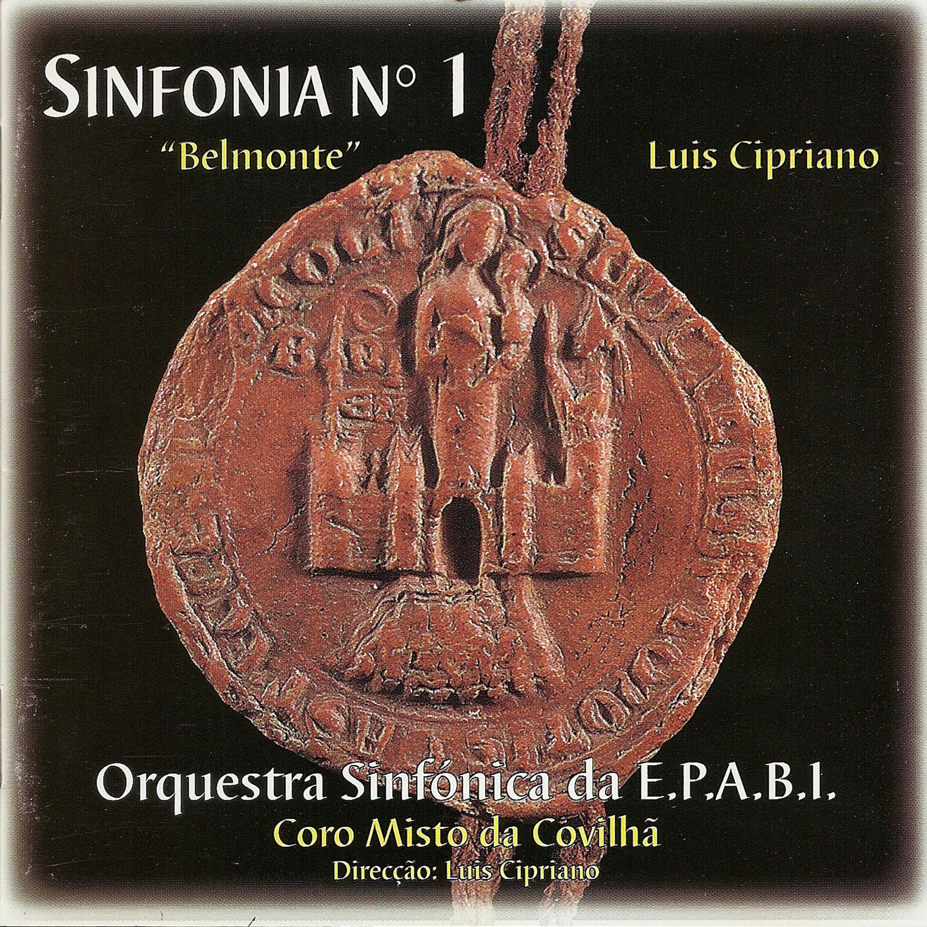 Постер альбома Belmonte: Sinfonia No.1