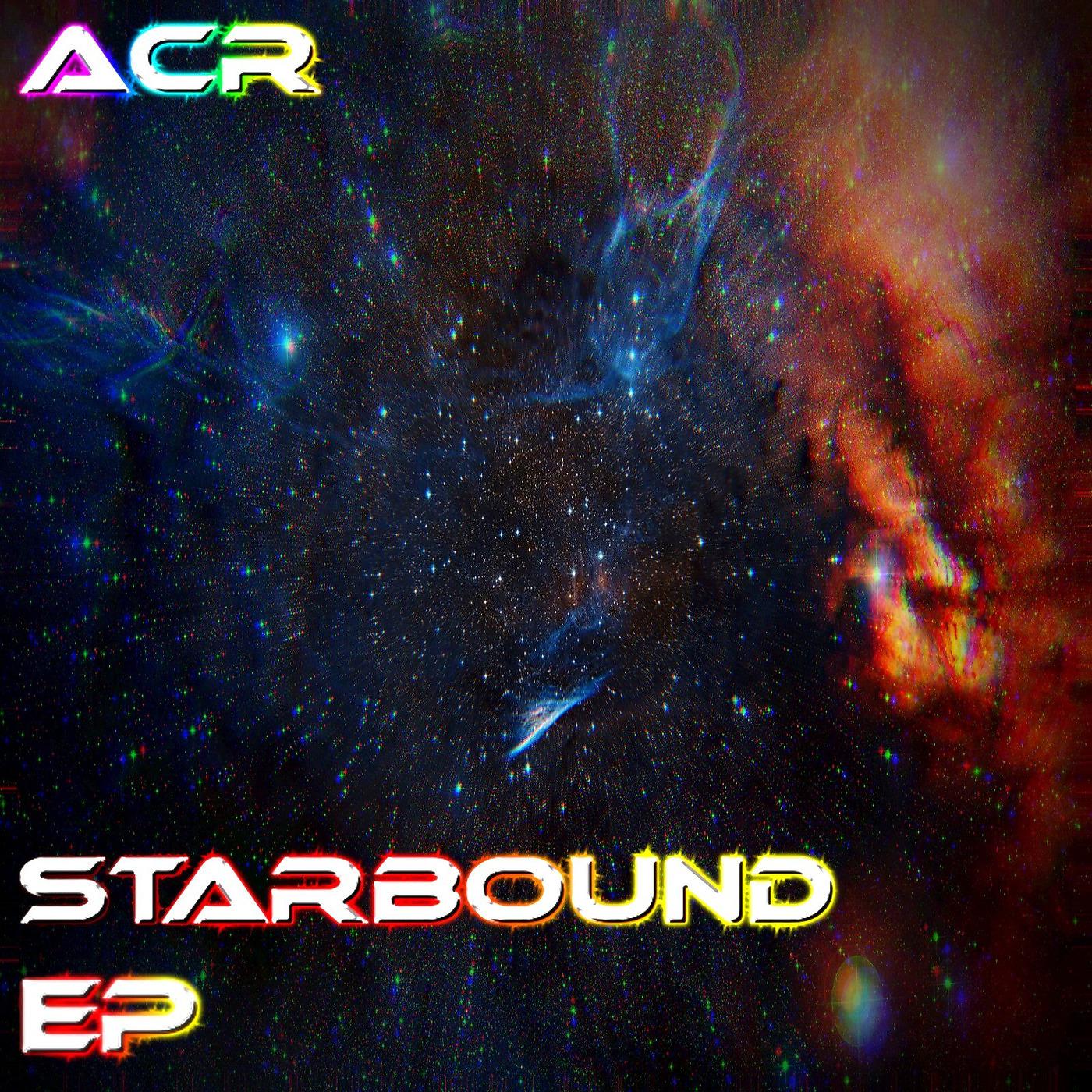 Постер альбома Starbound EP