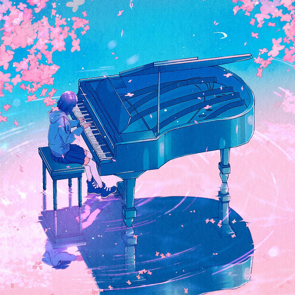 Постер альбома Piano Sessions: Sakura