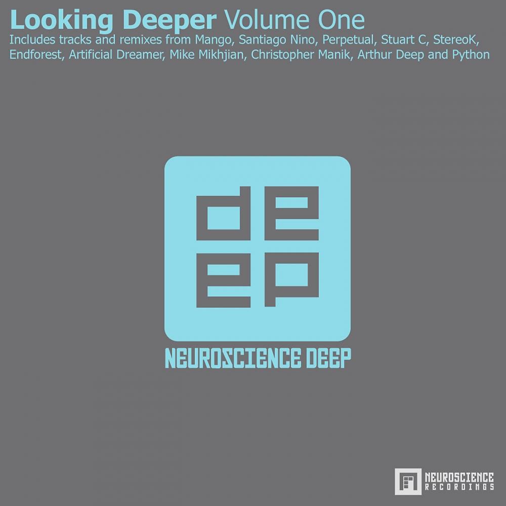 Постер альбома Looking Deeper - Volume One