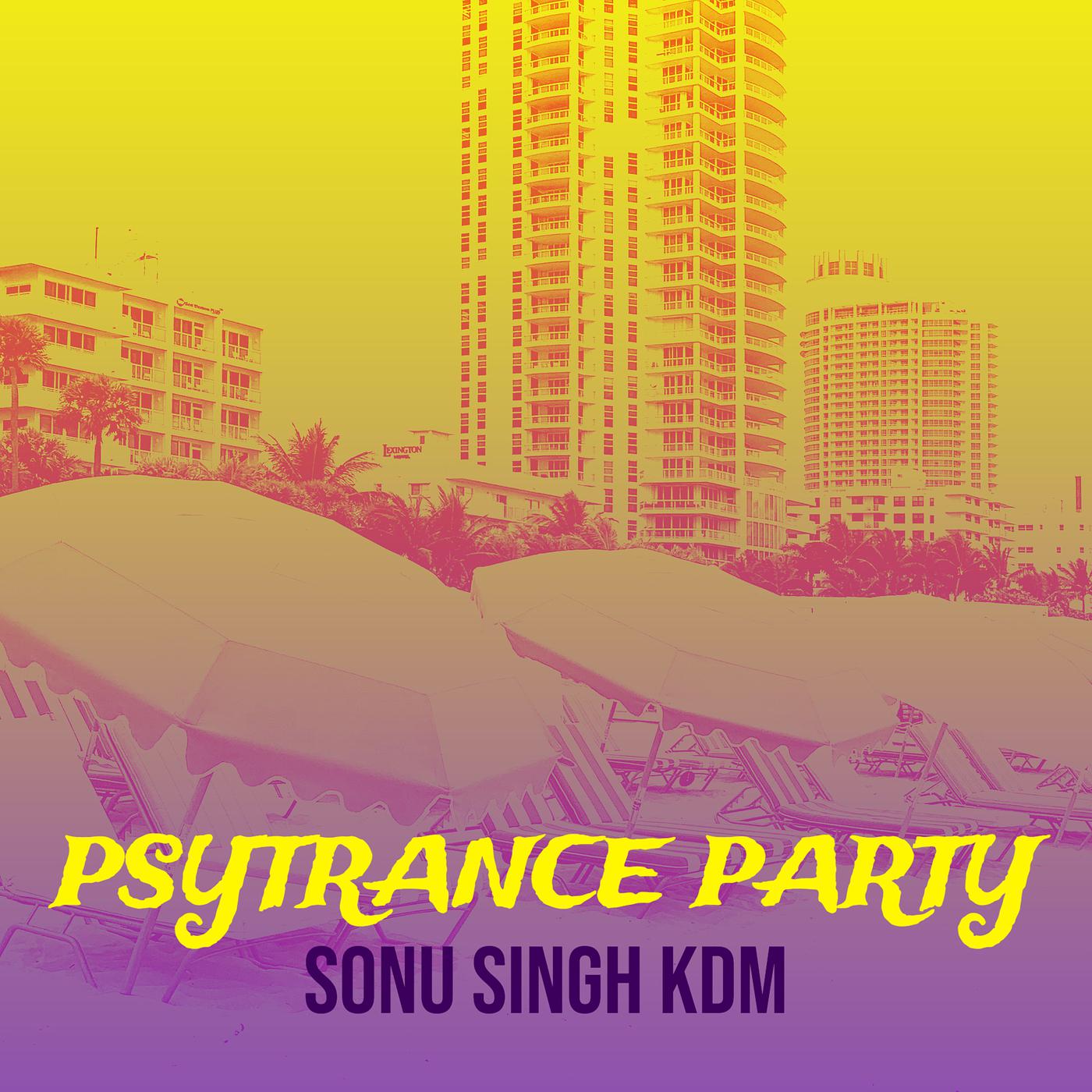 Постер альбома Psytrance Party