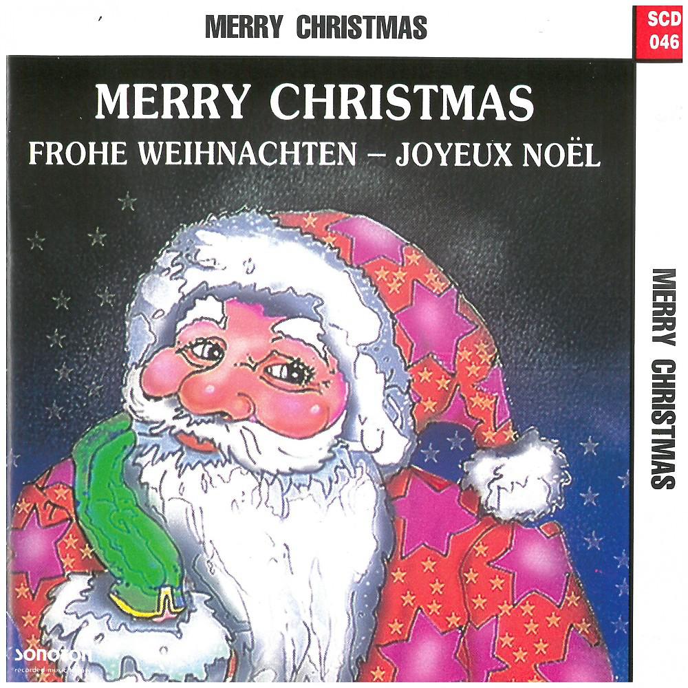 Постер альбома Merry Christmas (Frohe Weihnachten - Joyeux Noël)