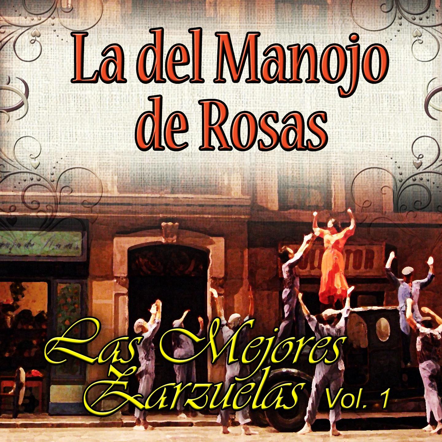 Постер альбома La del Manojo de Rosas