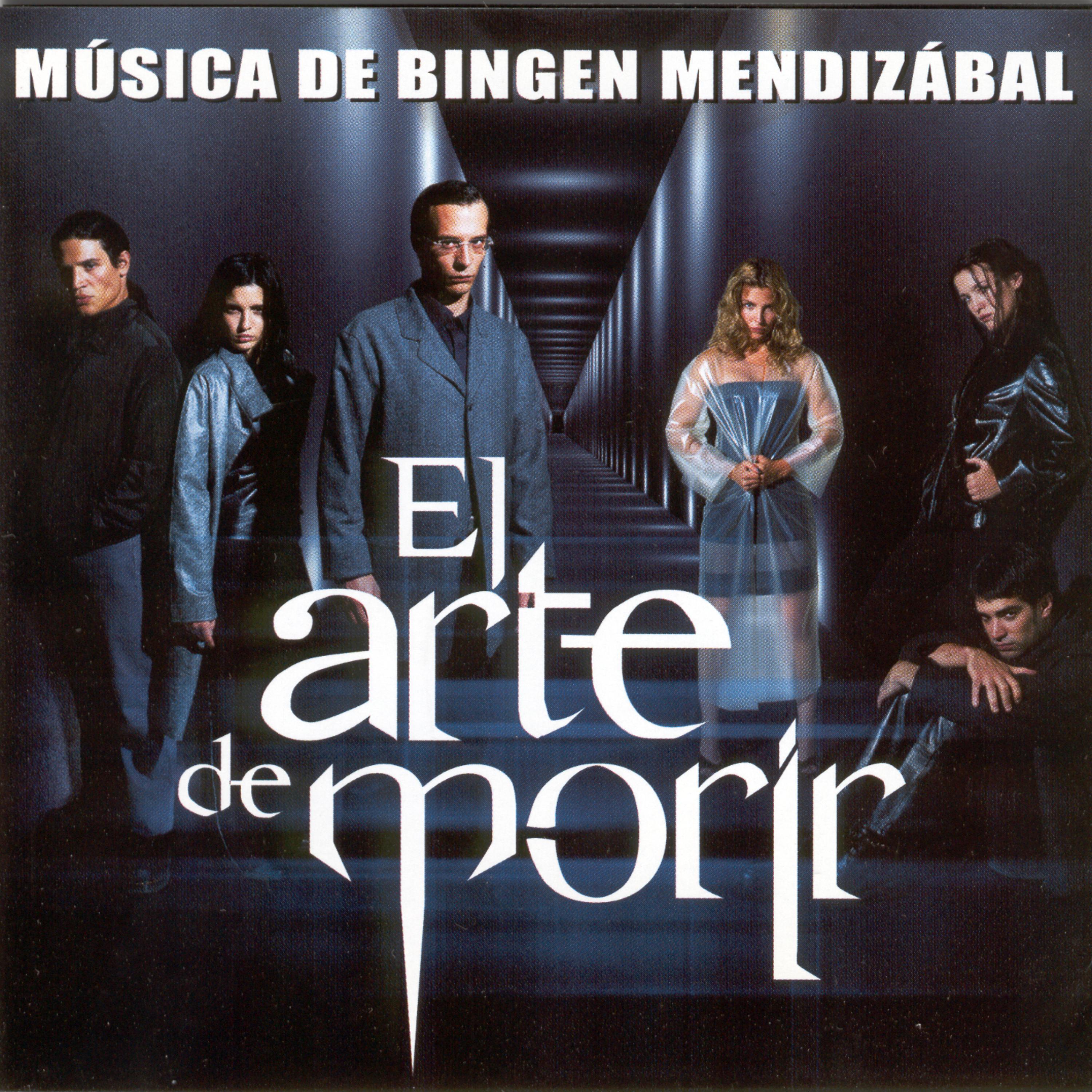 Постер альбома El Arte De Morir