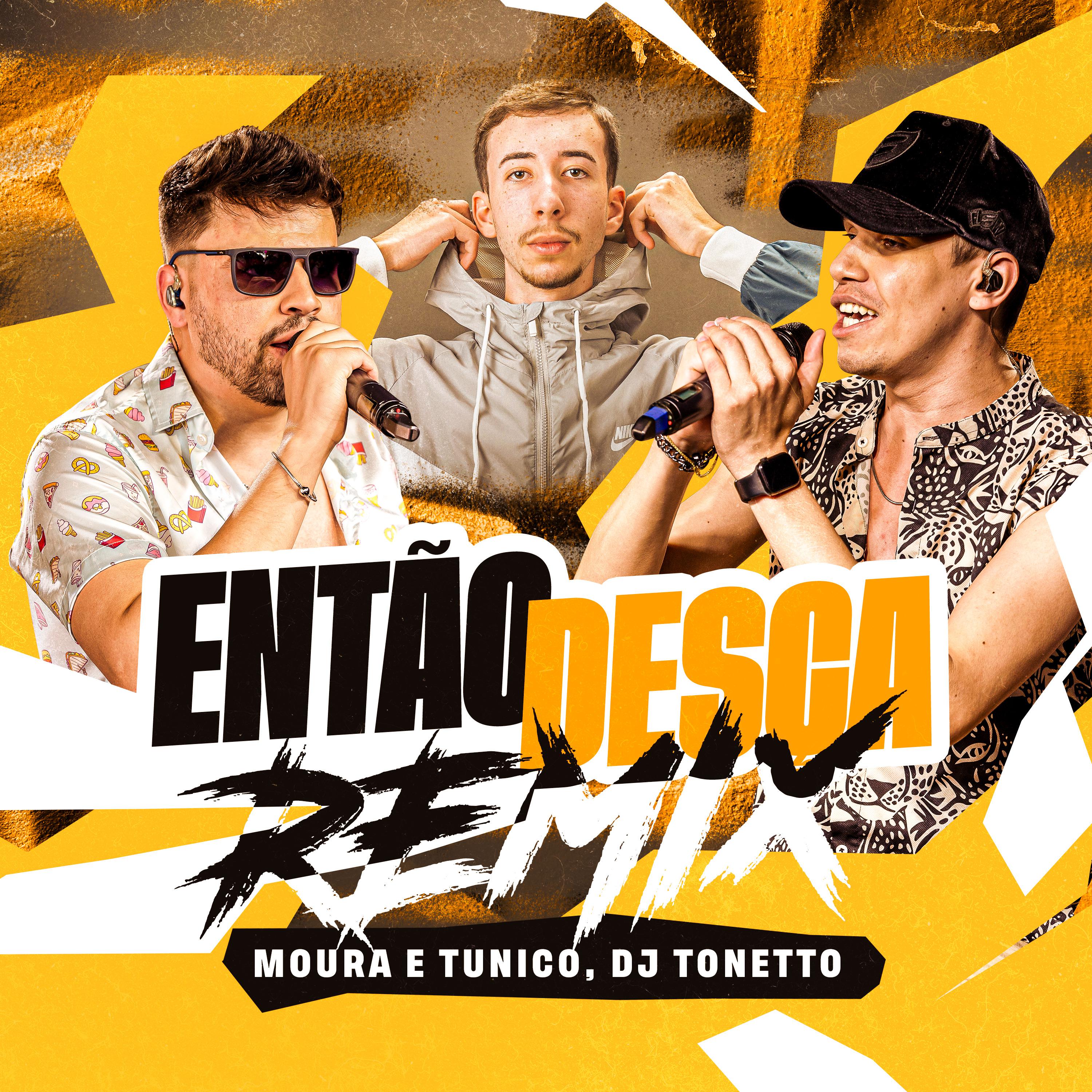 Постер альбома Então Desça (Remix)