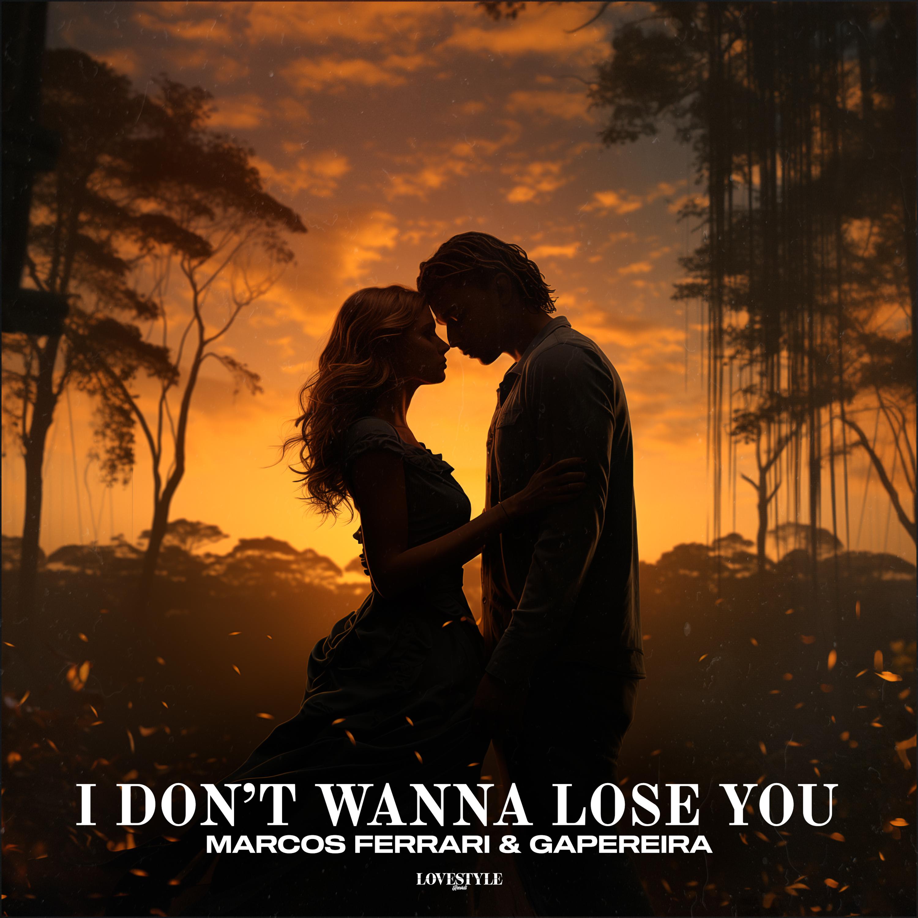 Постер альбома I Don't Wanna Lose You
