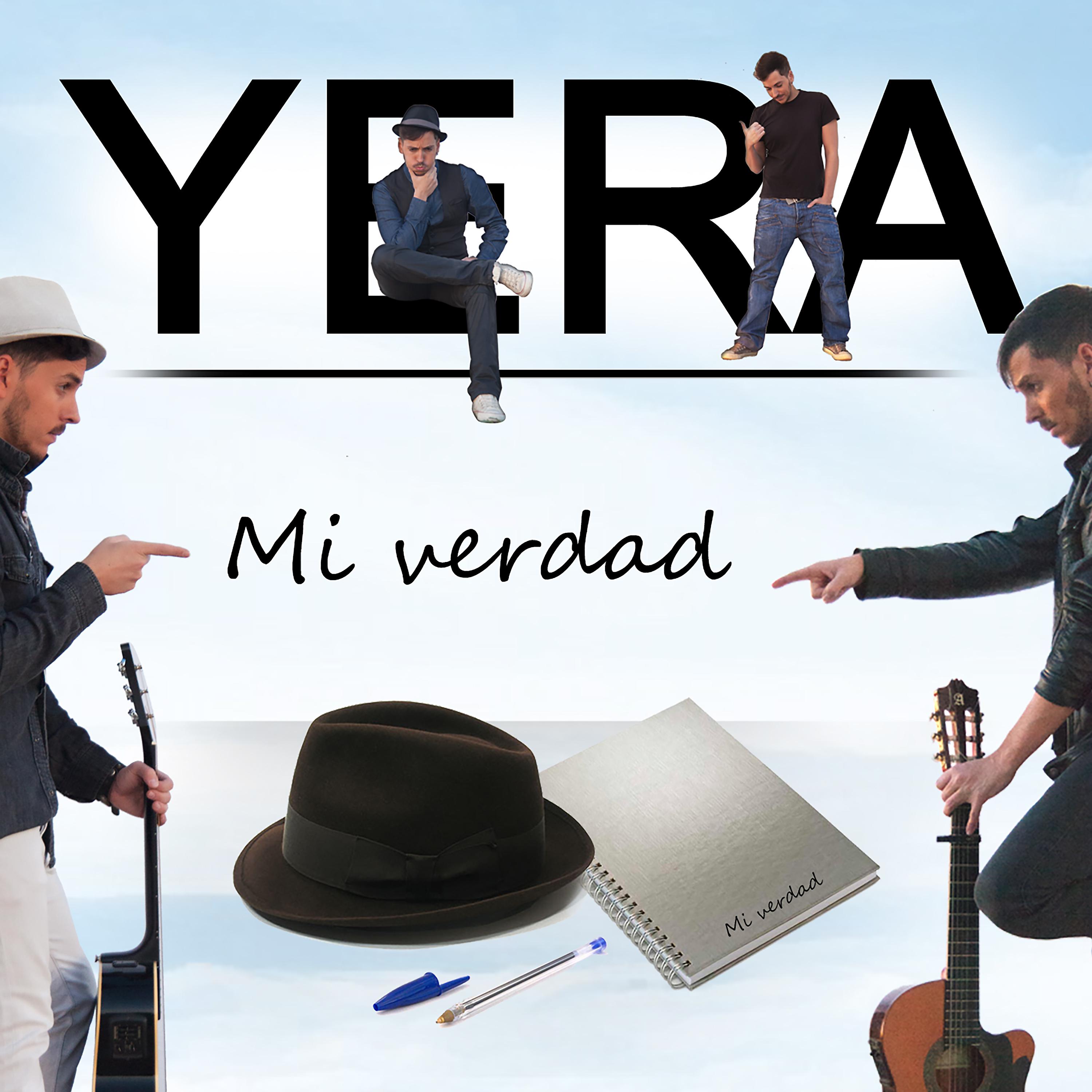 Постер альбома Mi Verdad