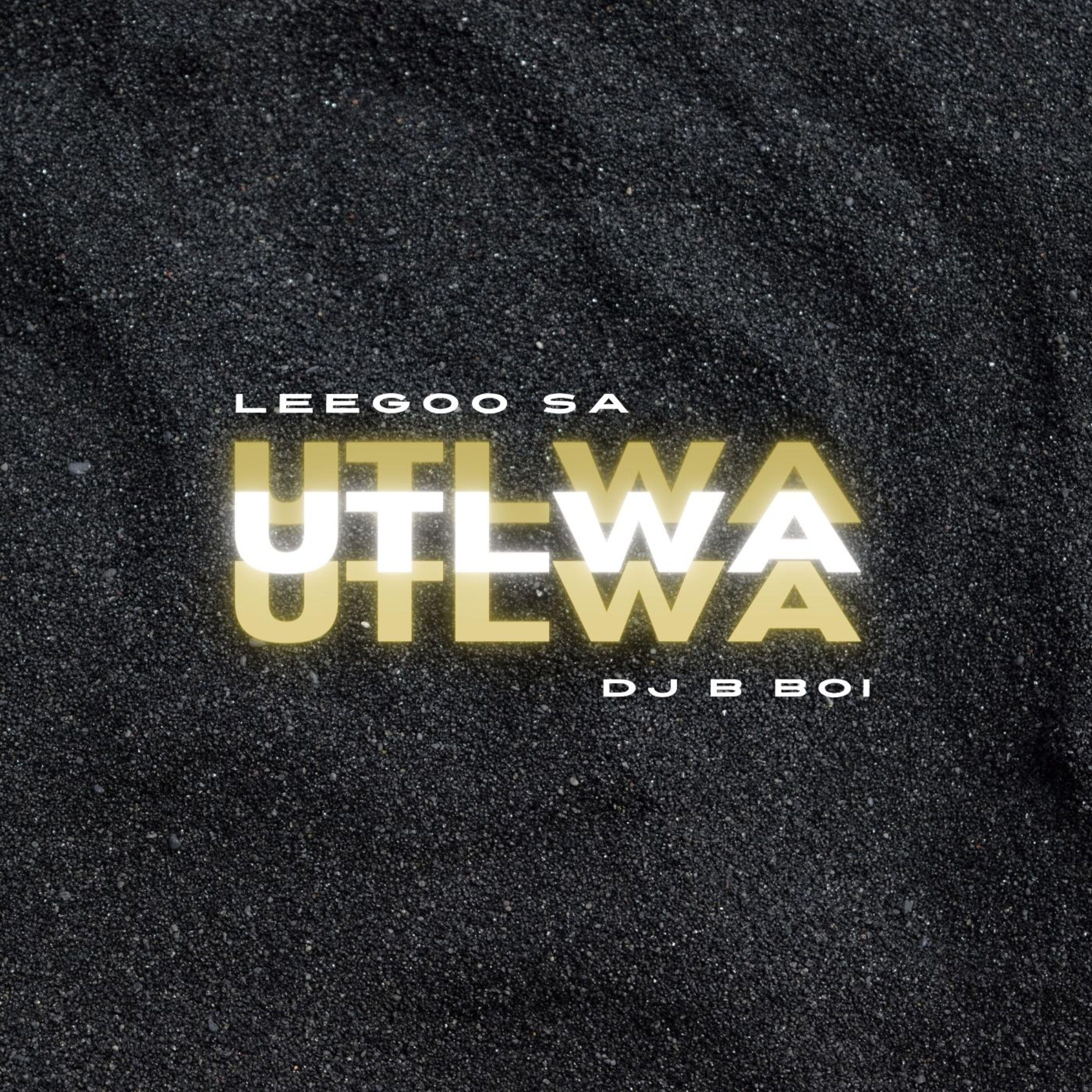 Постер альбома Utlwa