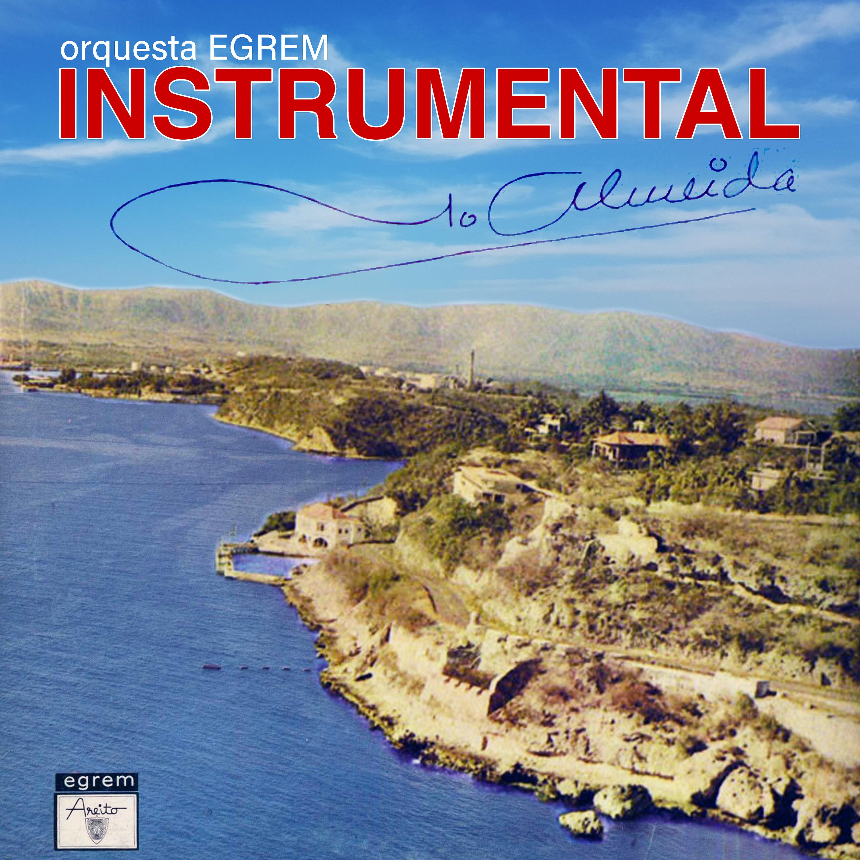 Постер альбома Instrumentales de Juan Almeida (Remasterizado)