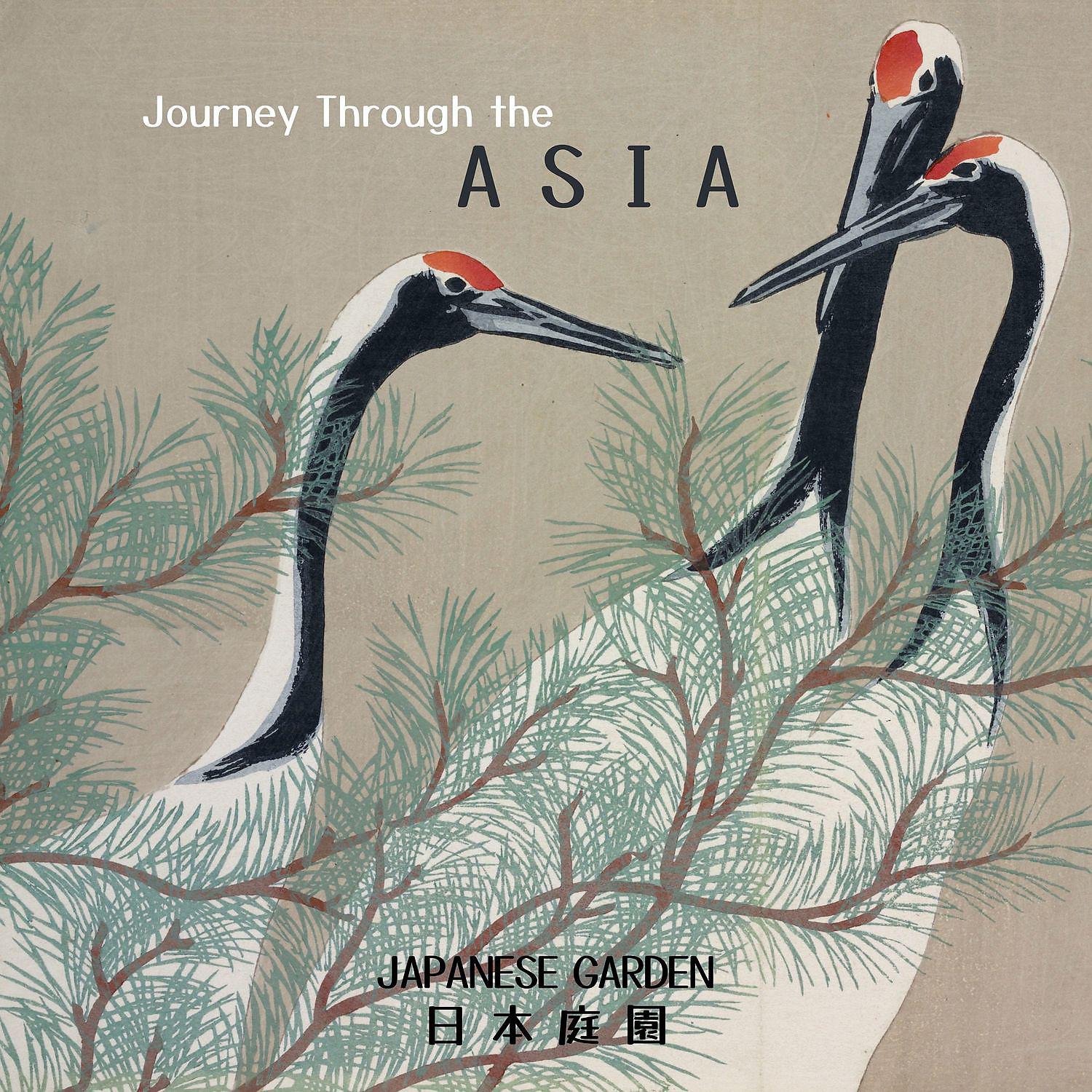 Постер альбома Journey Through the Asia