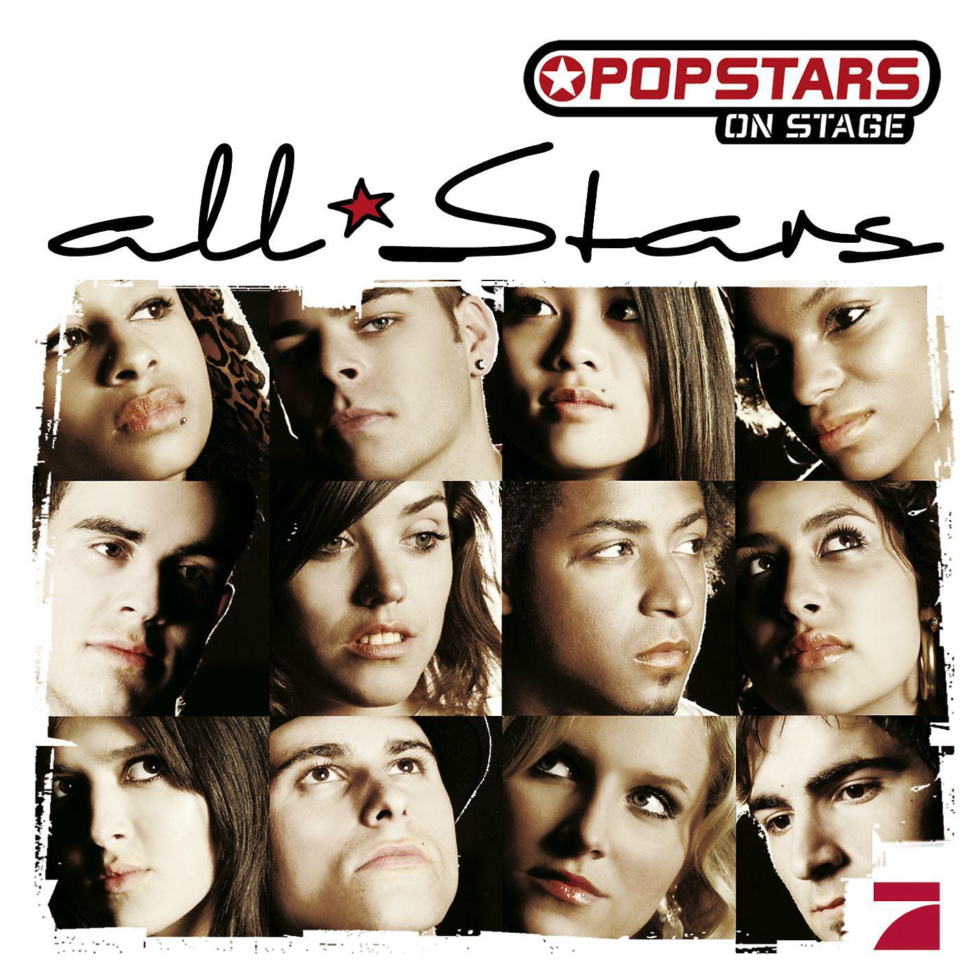 Постер альбома Allstars