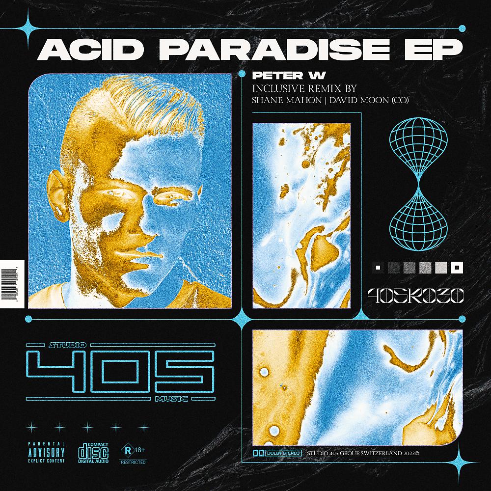 Постер альбома Acid Paradise