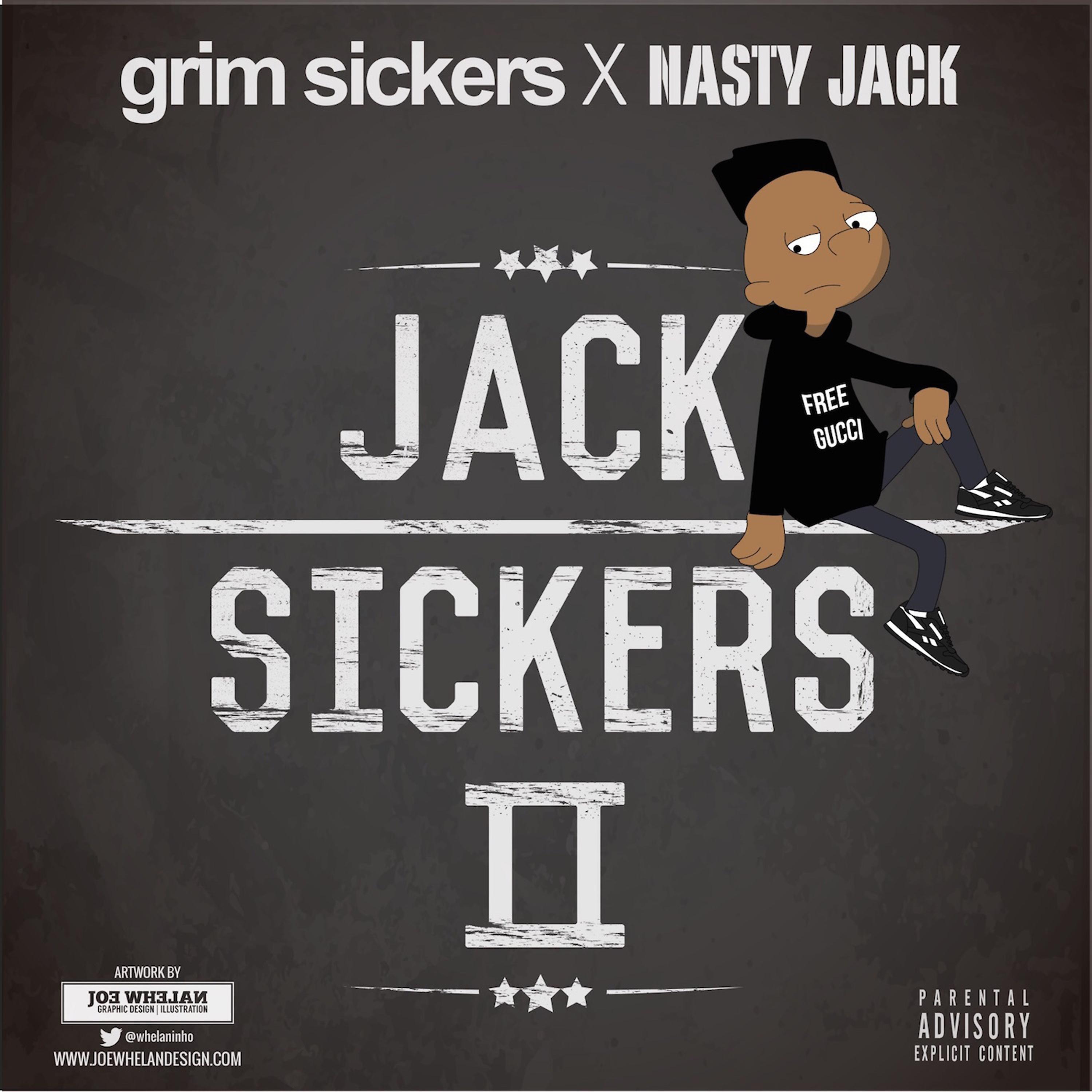 Постер альбома Jack Sickers 2