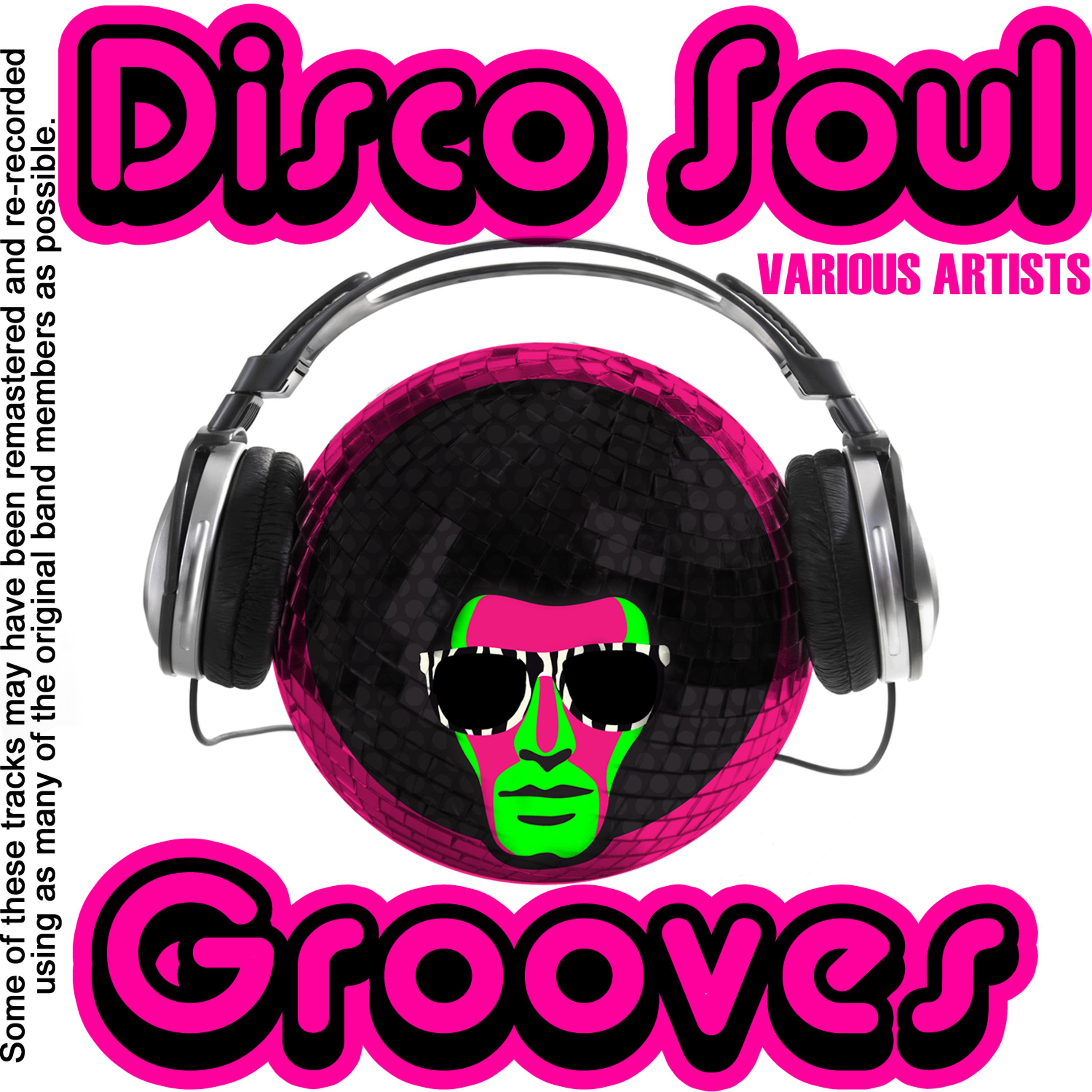 Постер альбома Disco Soul Grooves