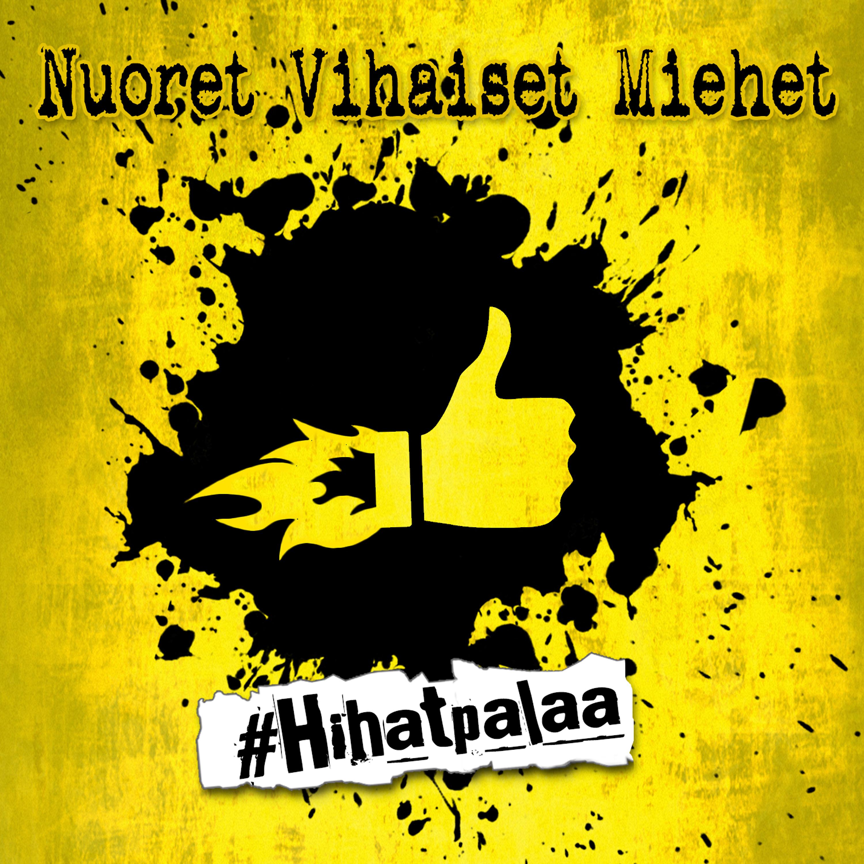 Постер альбома #Hihatpalaa