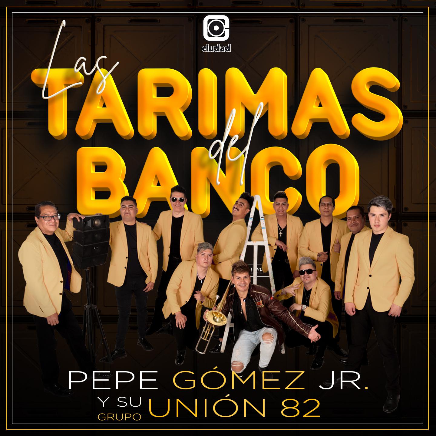 Постер альбома Las Tarimas del Banco