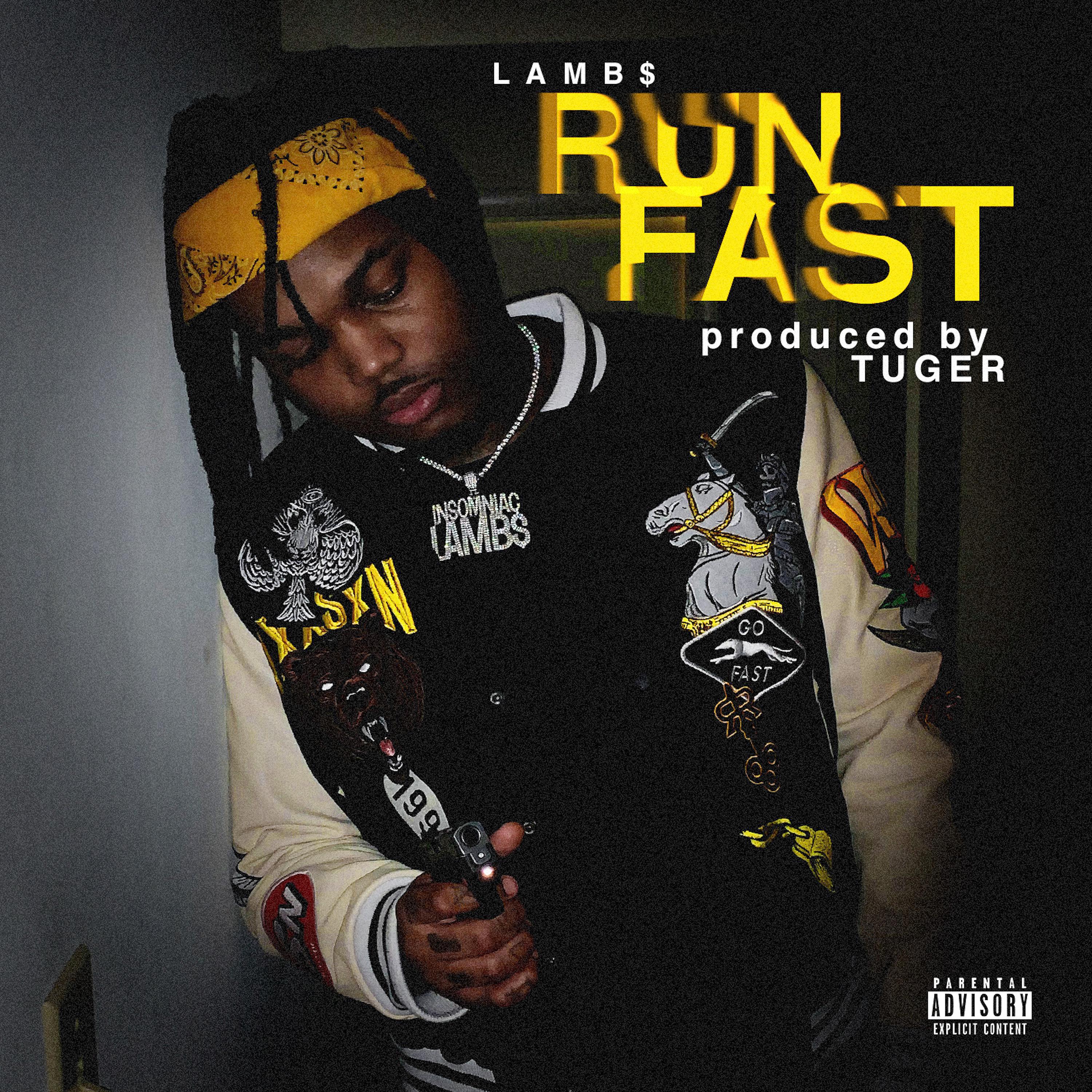 Постер альбома Run Fast