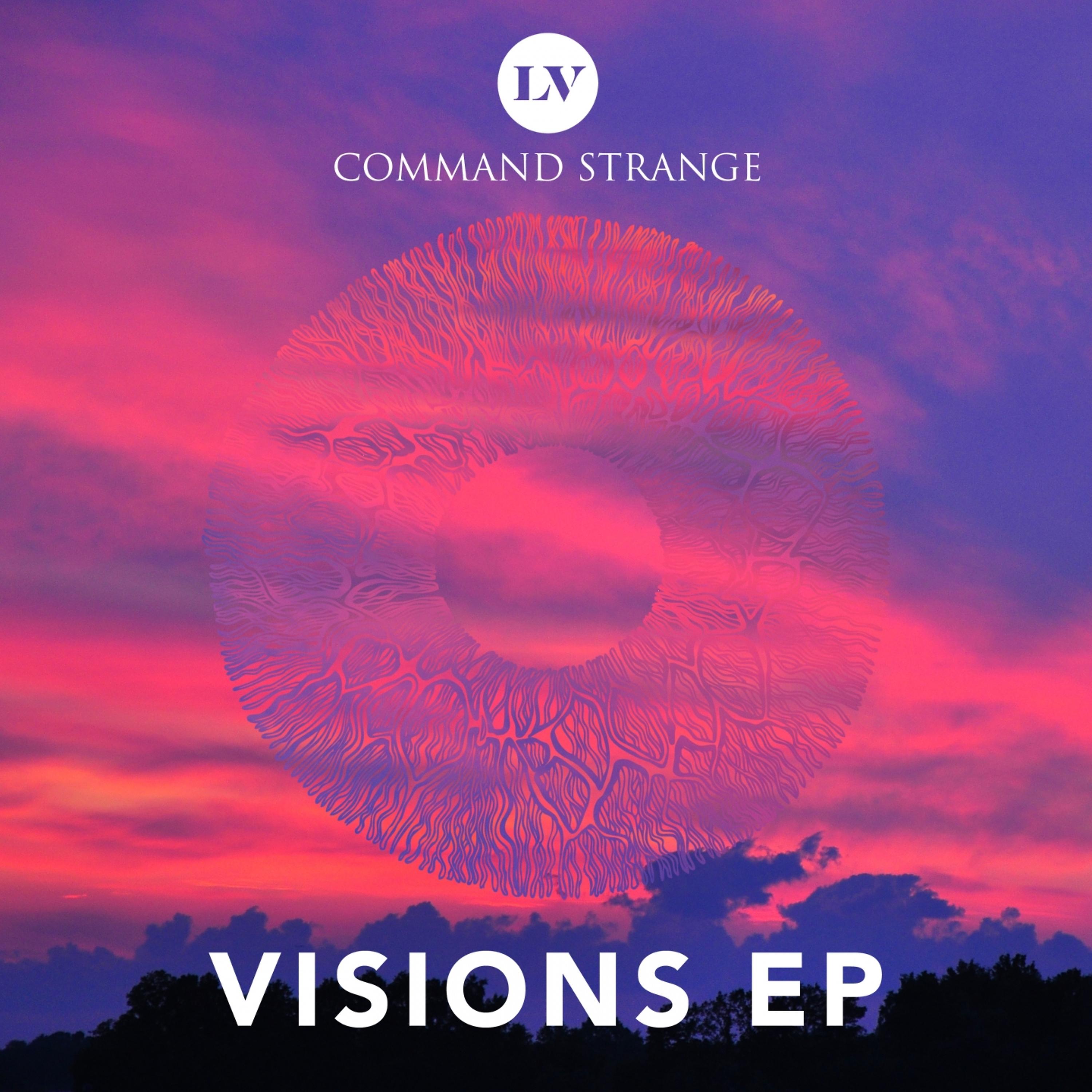 Постер альбома Visions EP