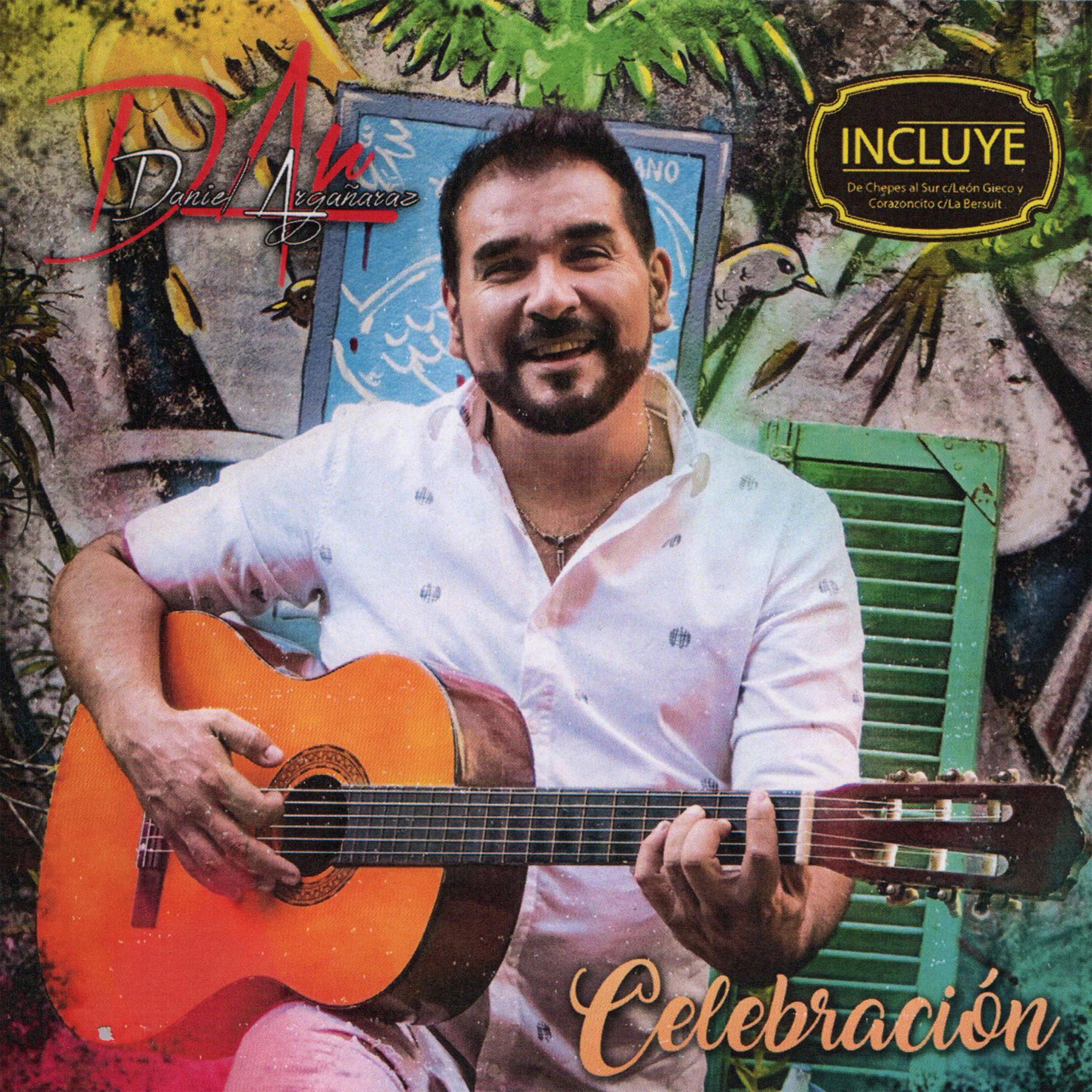 Постер альбома Celebración