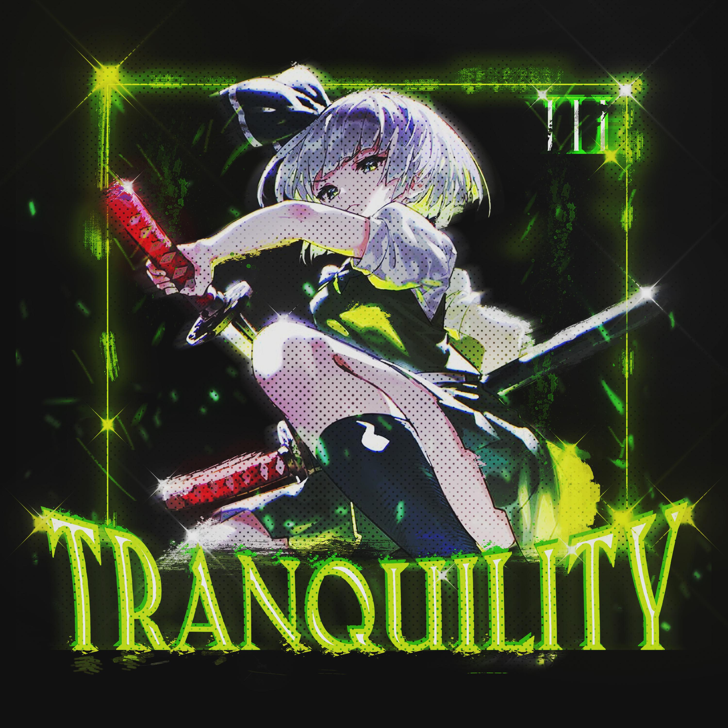 Постер альбома TRANQUILITY III