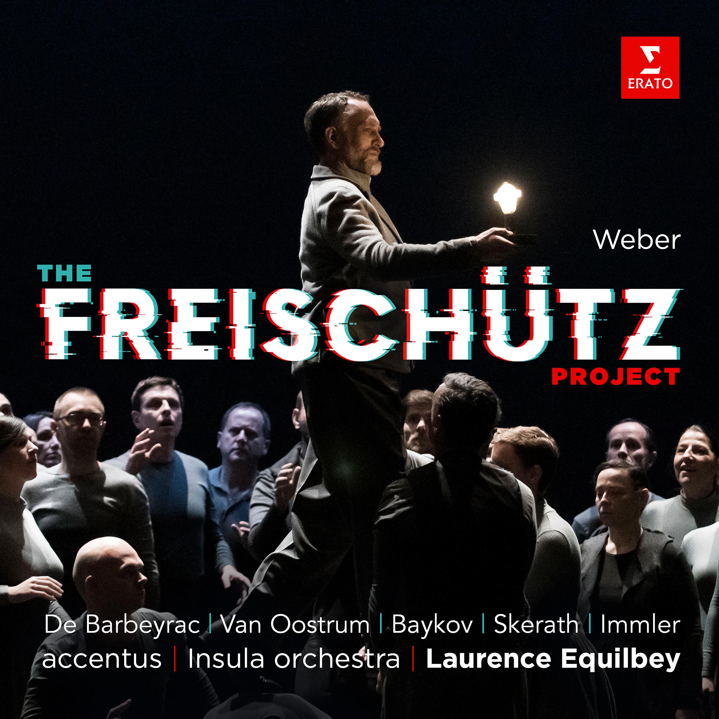 Постер альбома The Freischütz Project - Der Freischütz, Op. 77: Overture