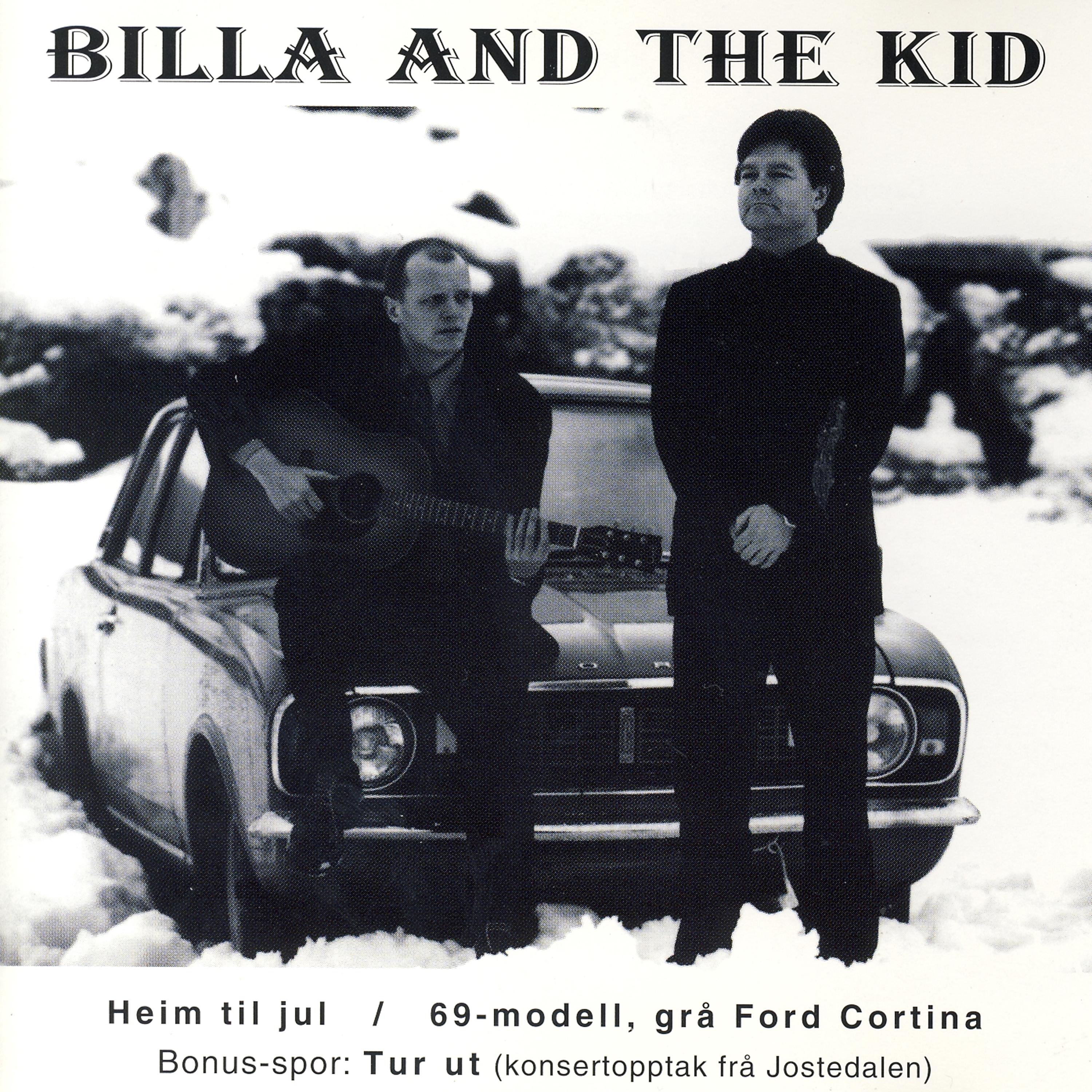 Постер альбома Billa and the Kid