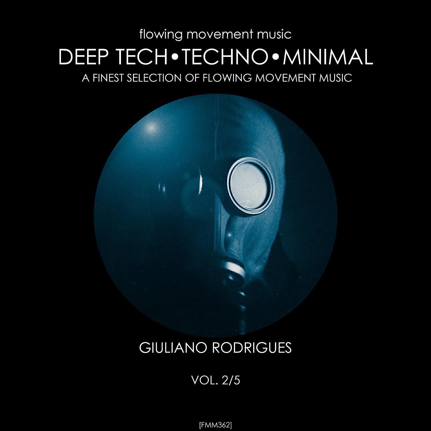 Постер альбома Deep Tech, Techno, Minimal, Vol. 2