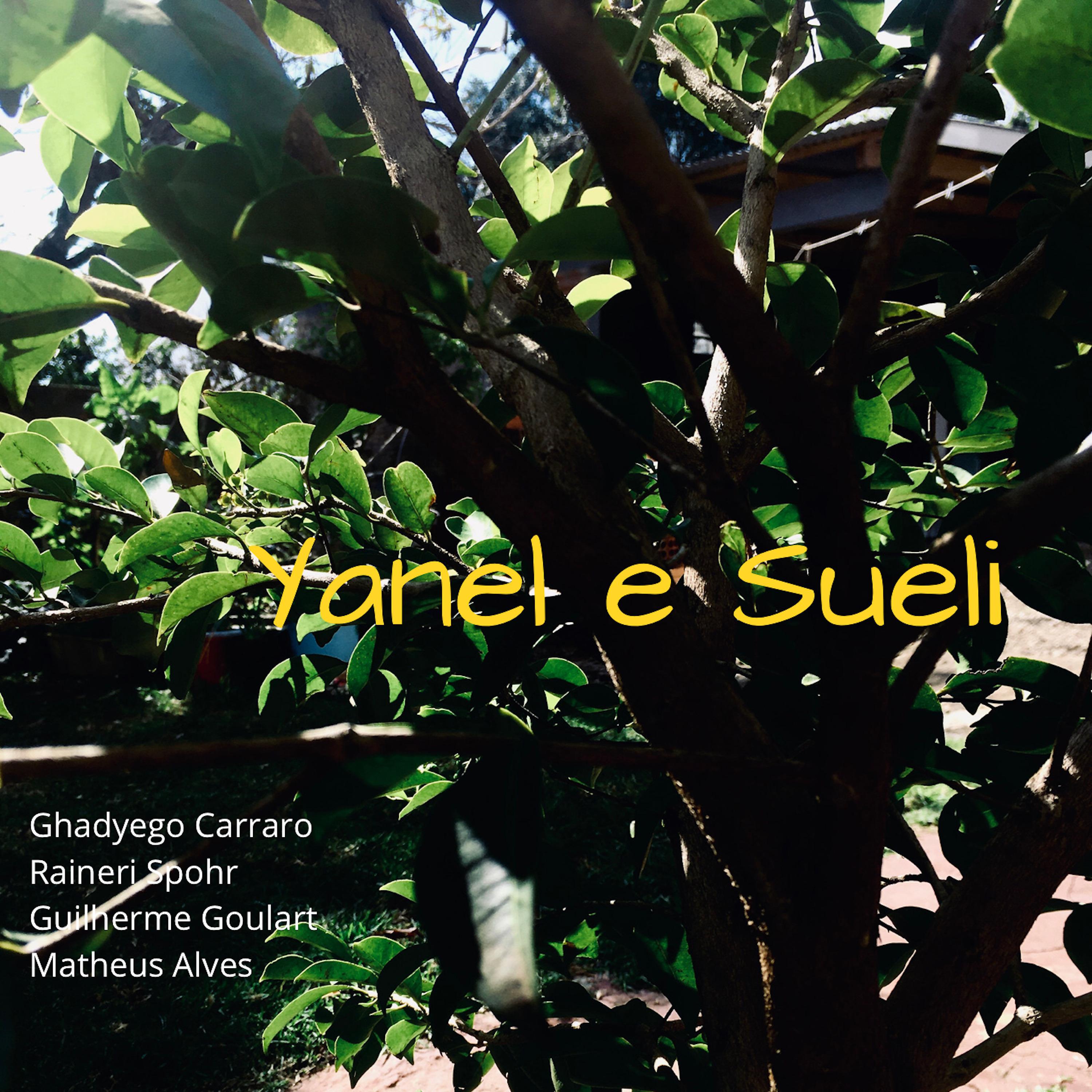 Постер альбома Yanel e Sueli