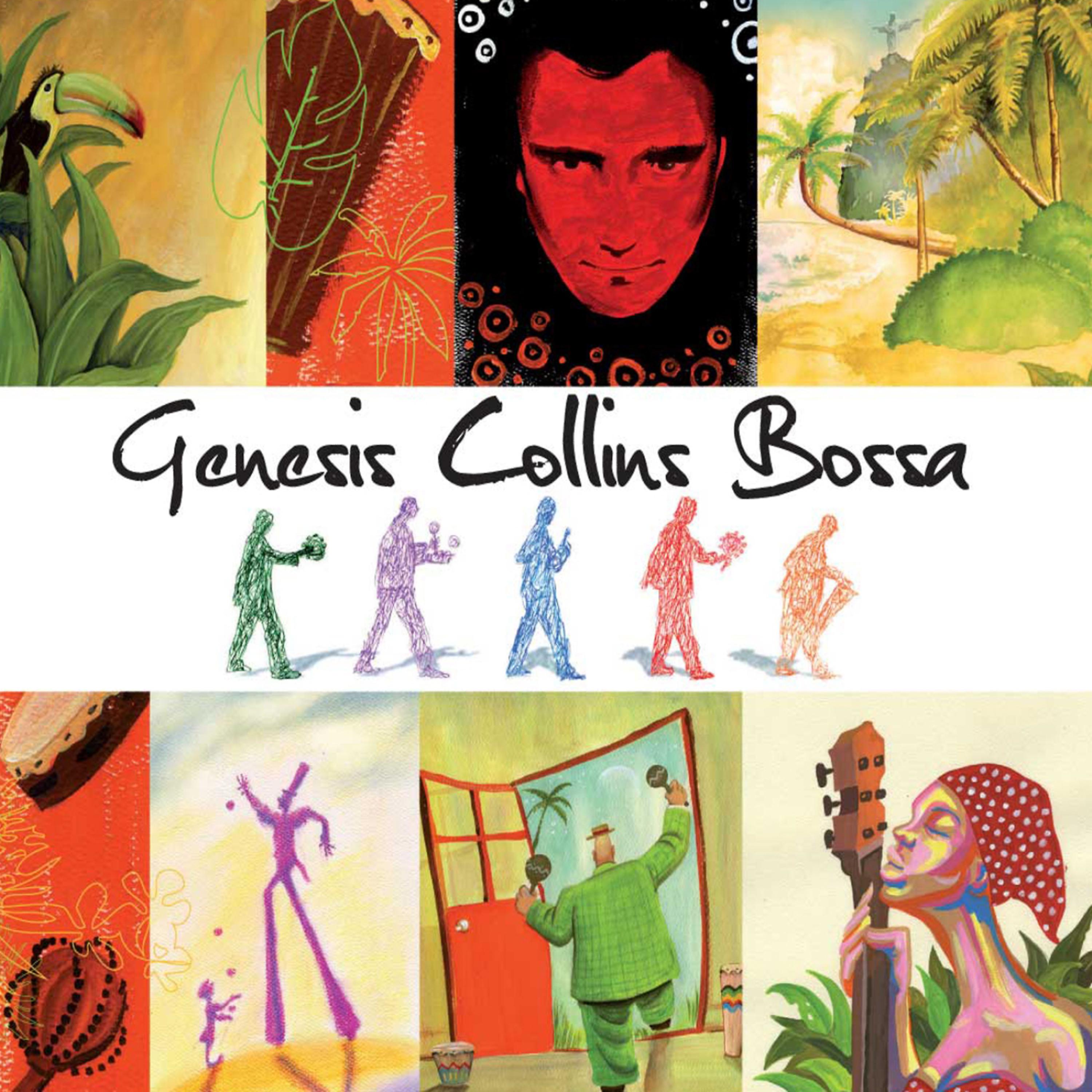 Постер альбома GENESIS COLLINS BOSSA