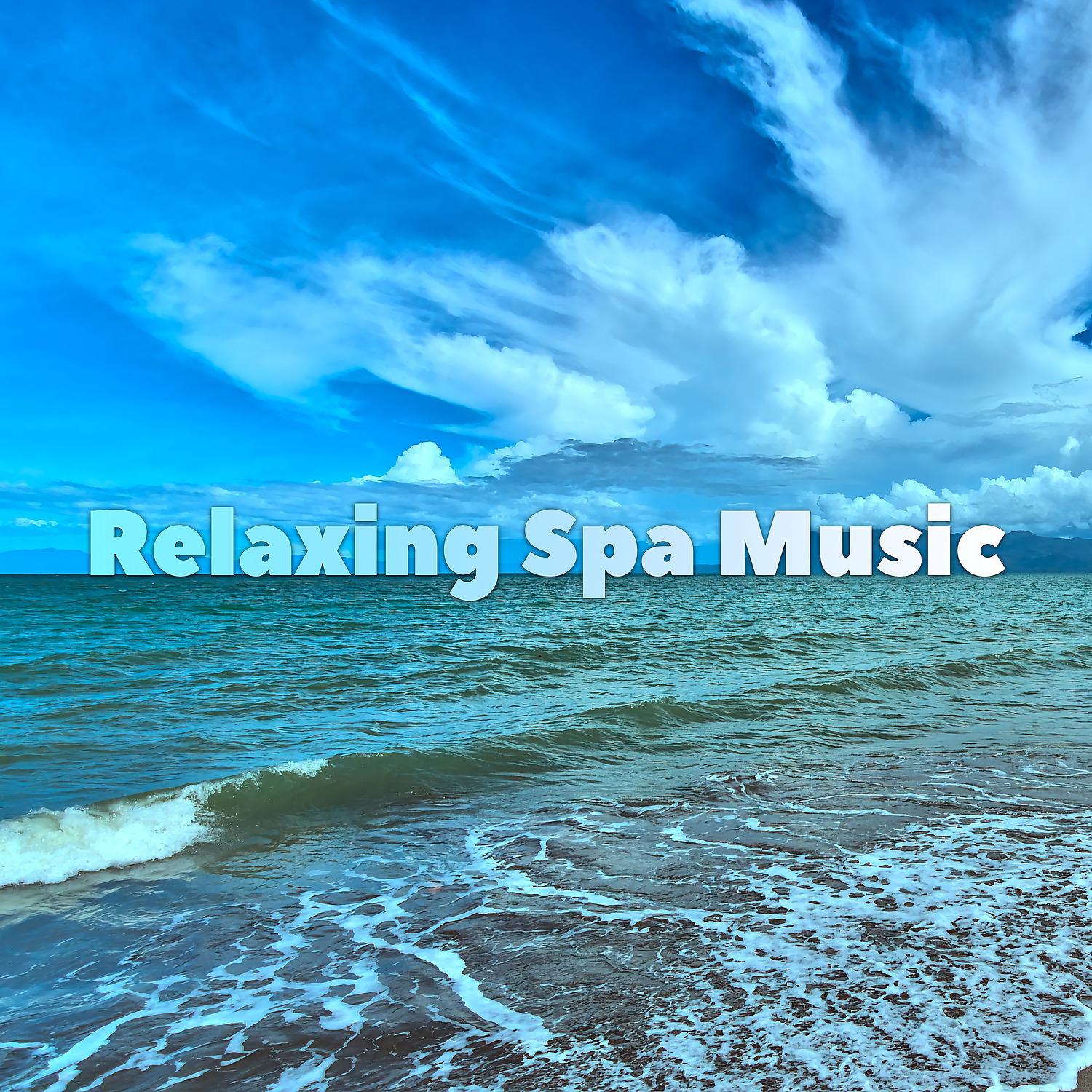 Постер альбома Relaxing Spa Music