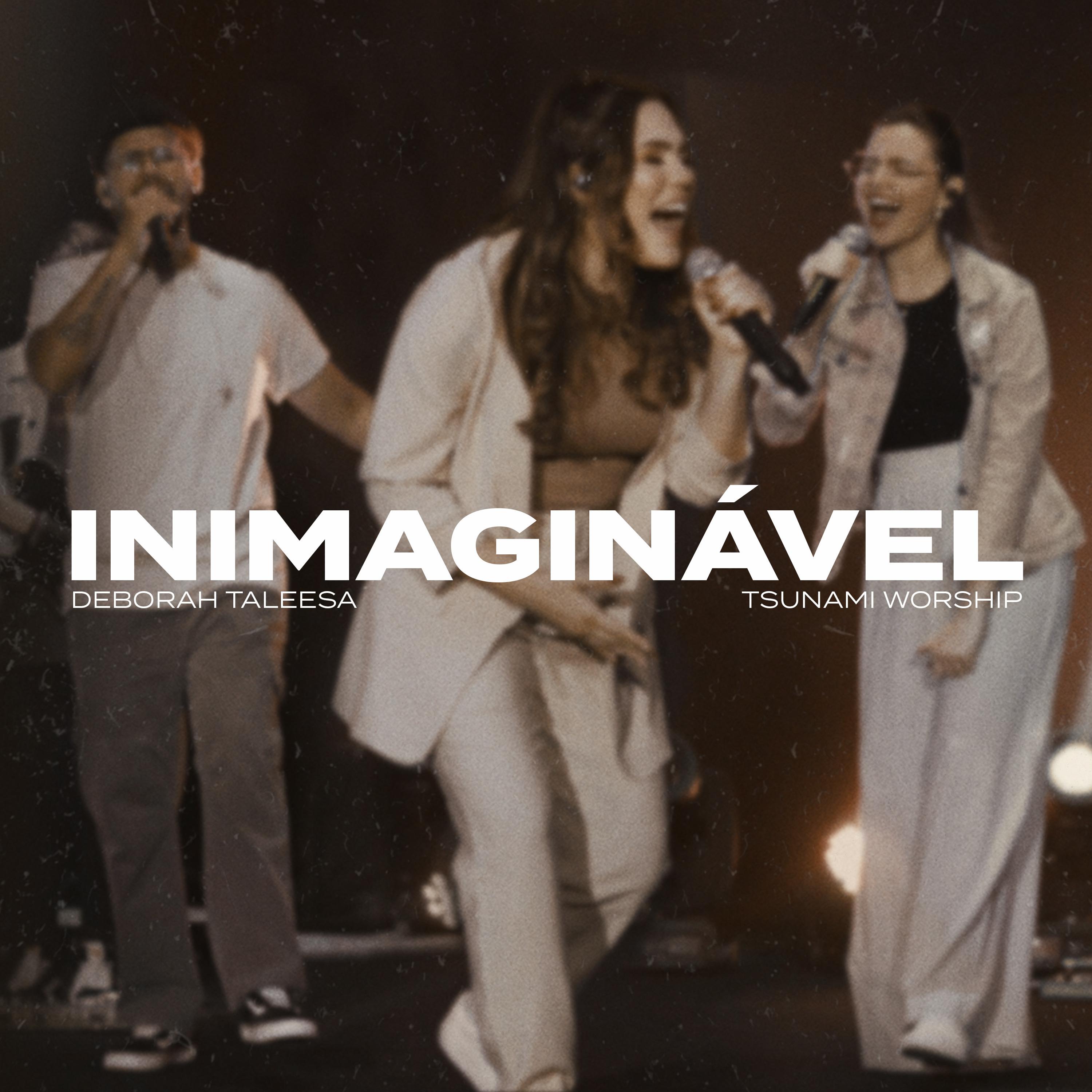 Постер альбома Inimaginável