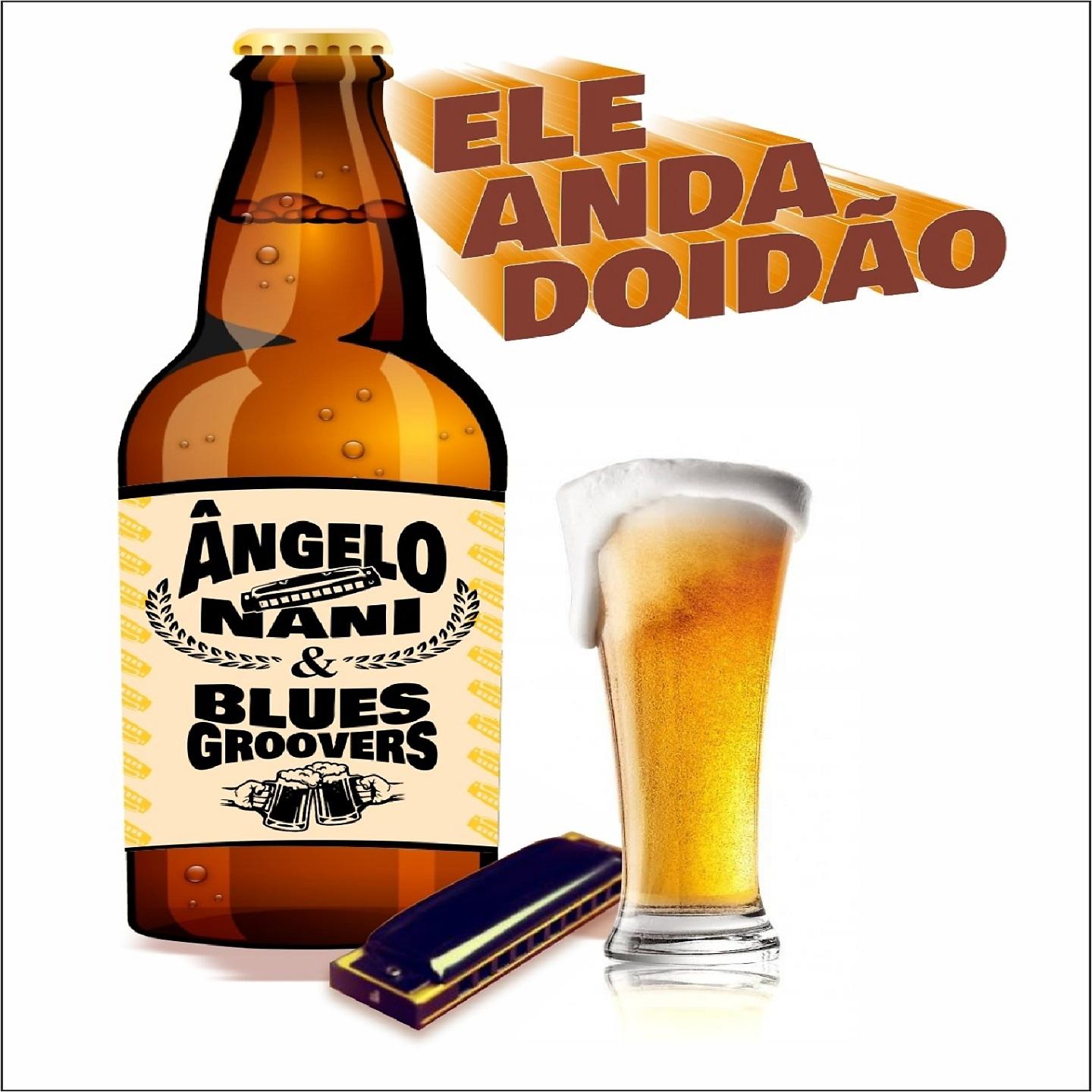 Постер альбома Ele Anda Doidão