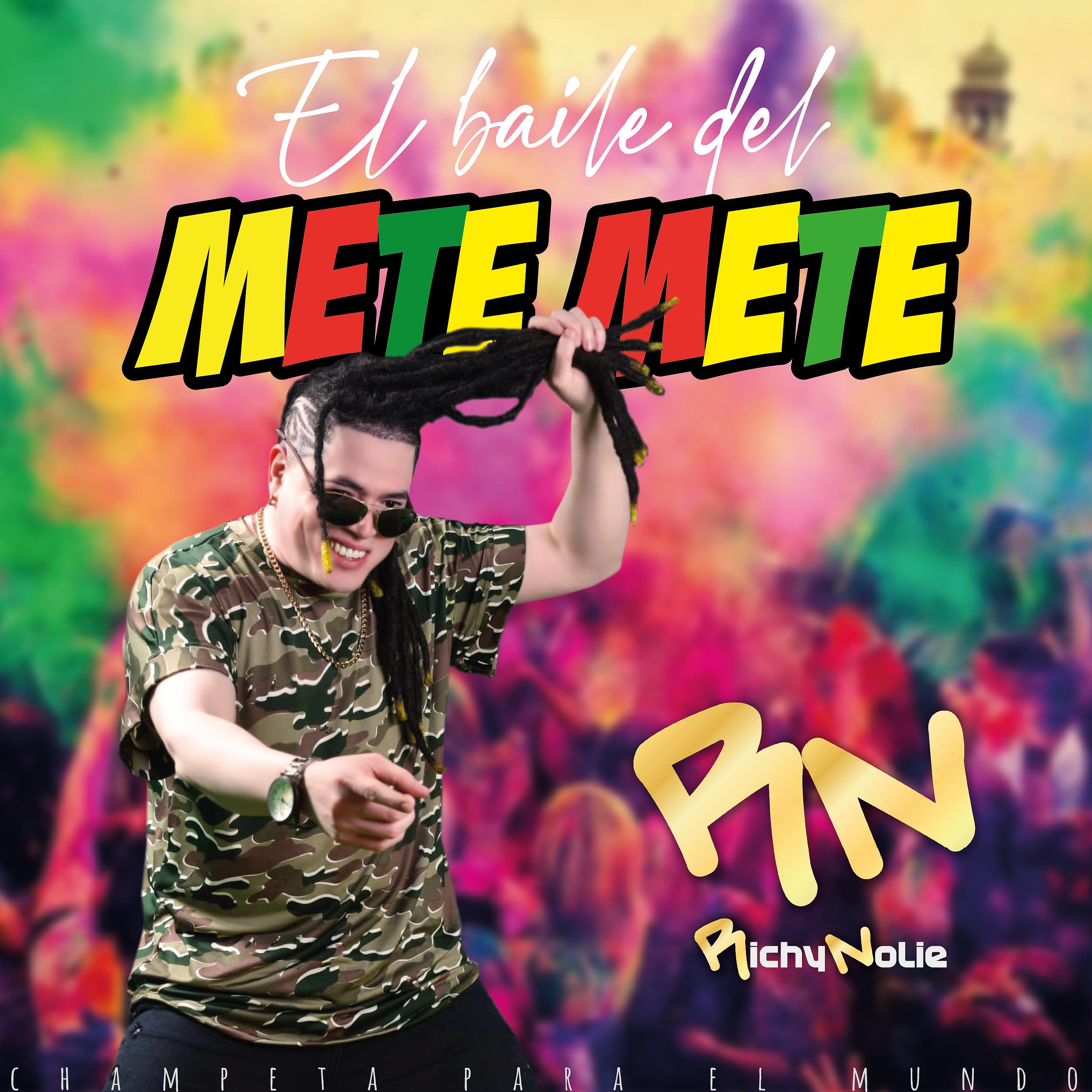 Постер альбома El Baile del Mete Que Mete