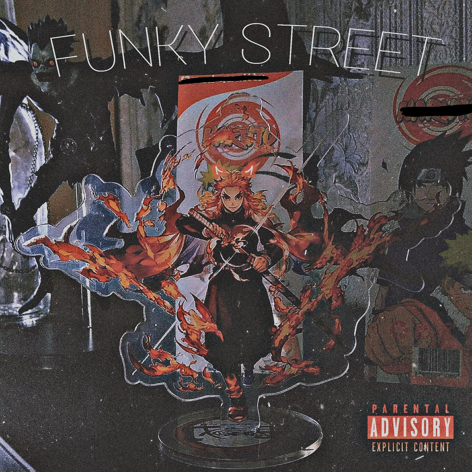 Постер альбома Funky Street