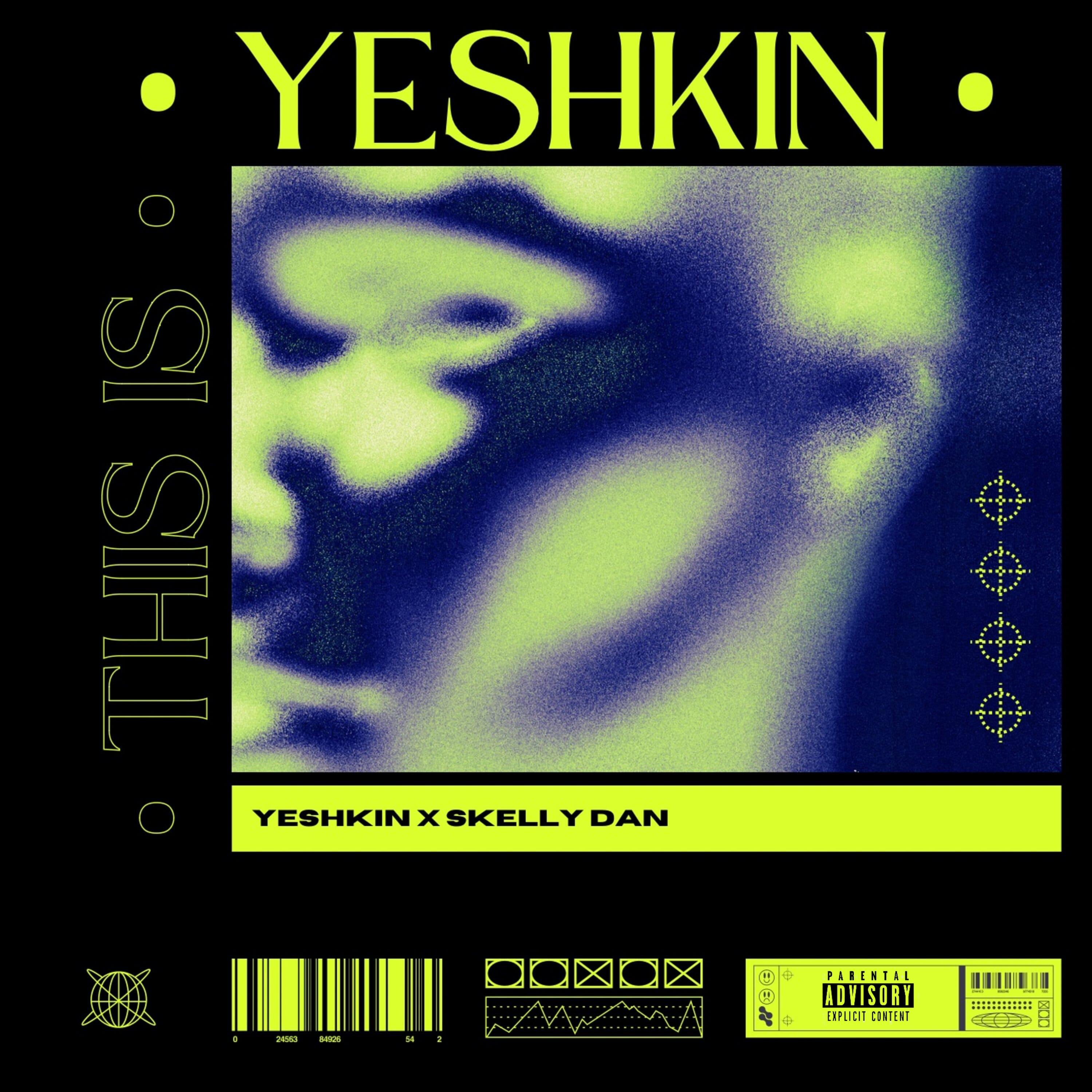 Постер альбома This Is Yeshkin
