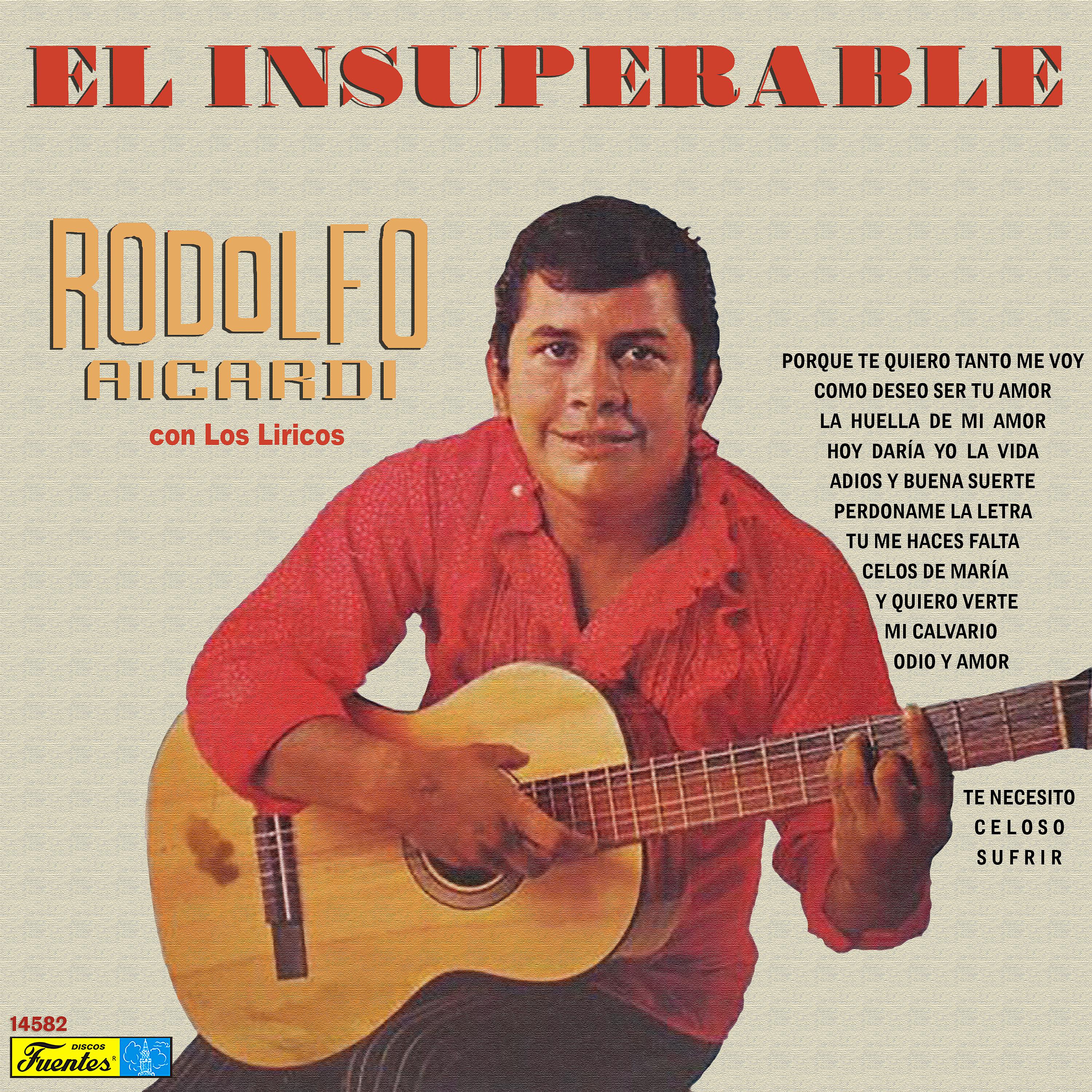 Постер альбома El Insuperable