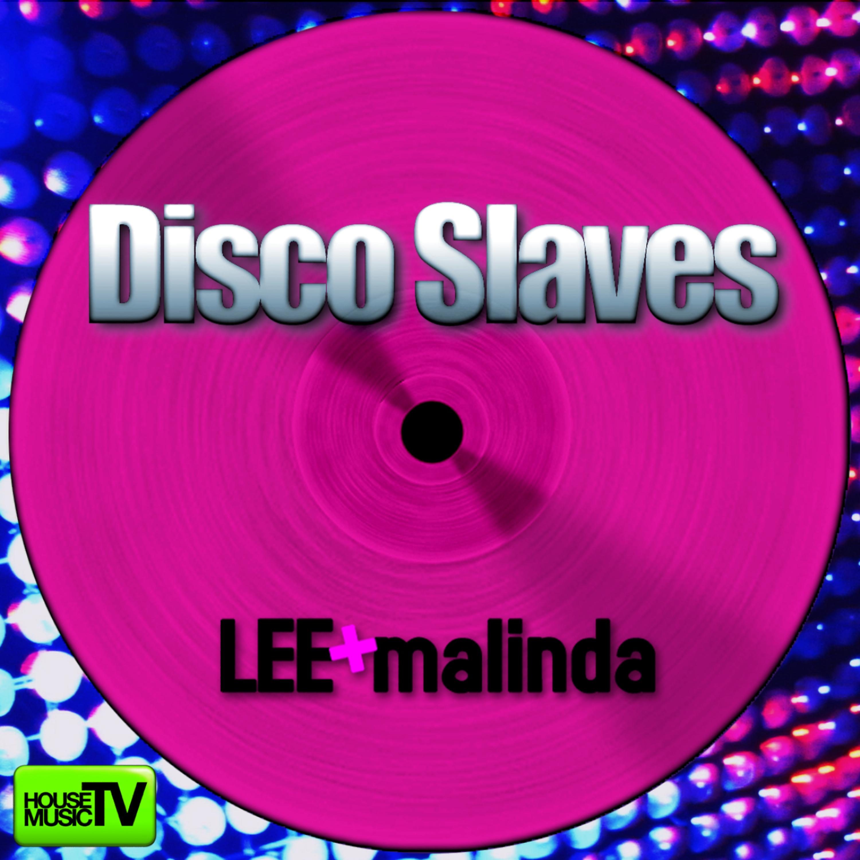 Постер альбома Disco Slaves