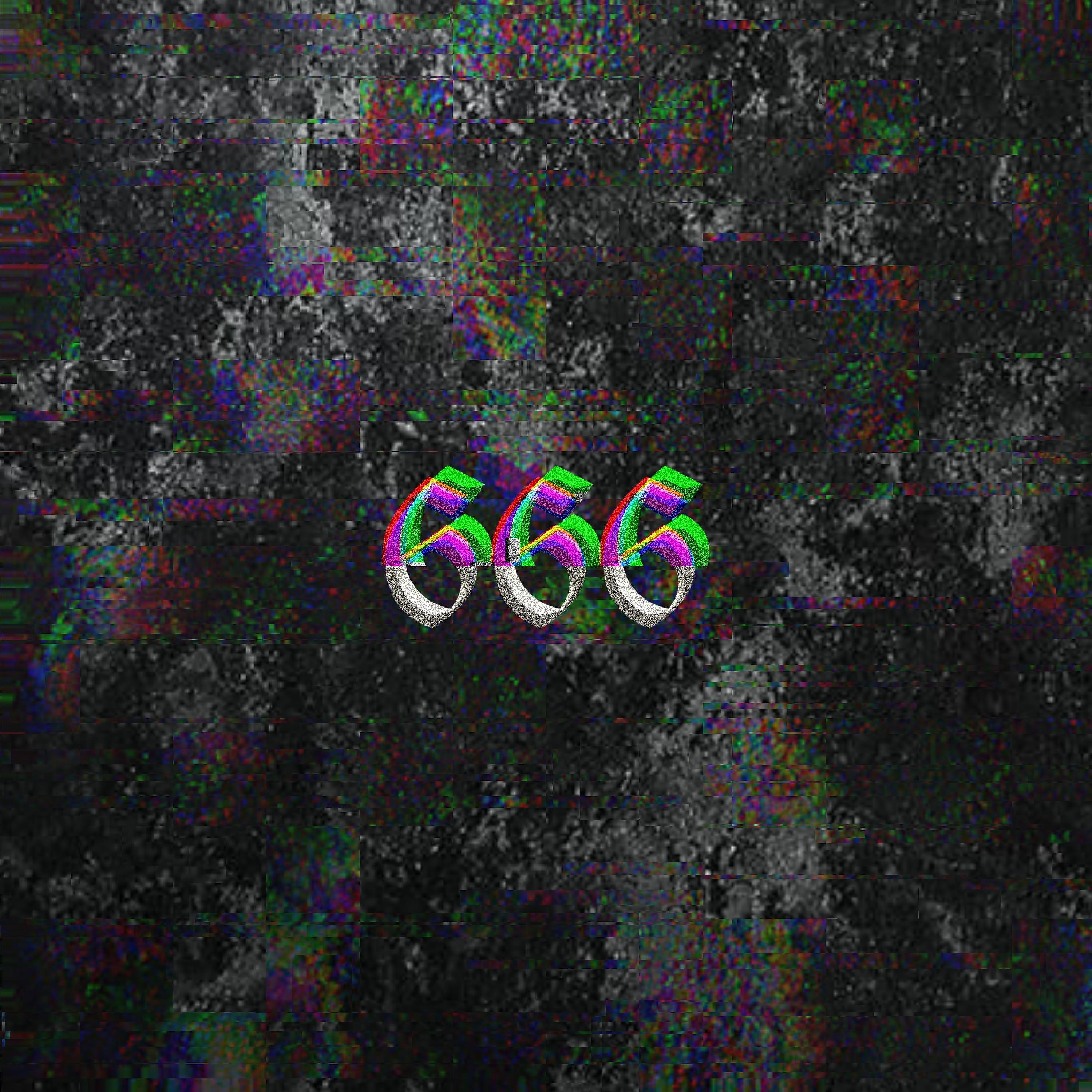 Постер альбома 666