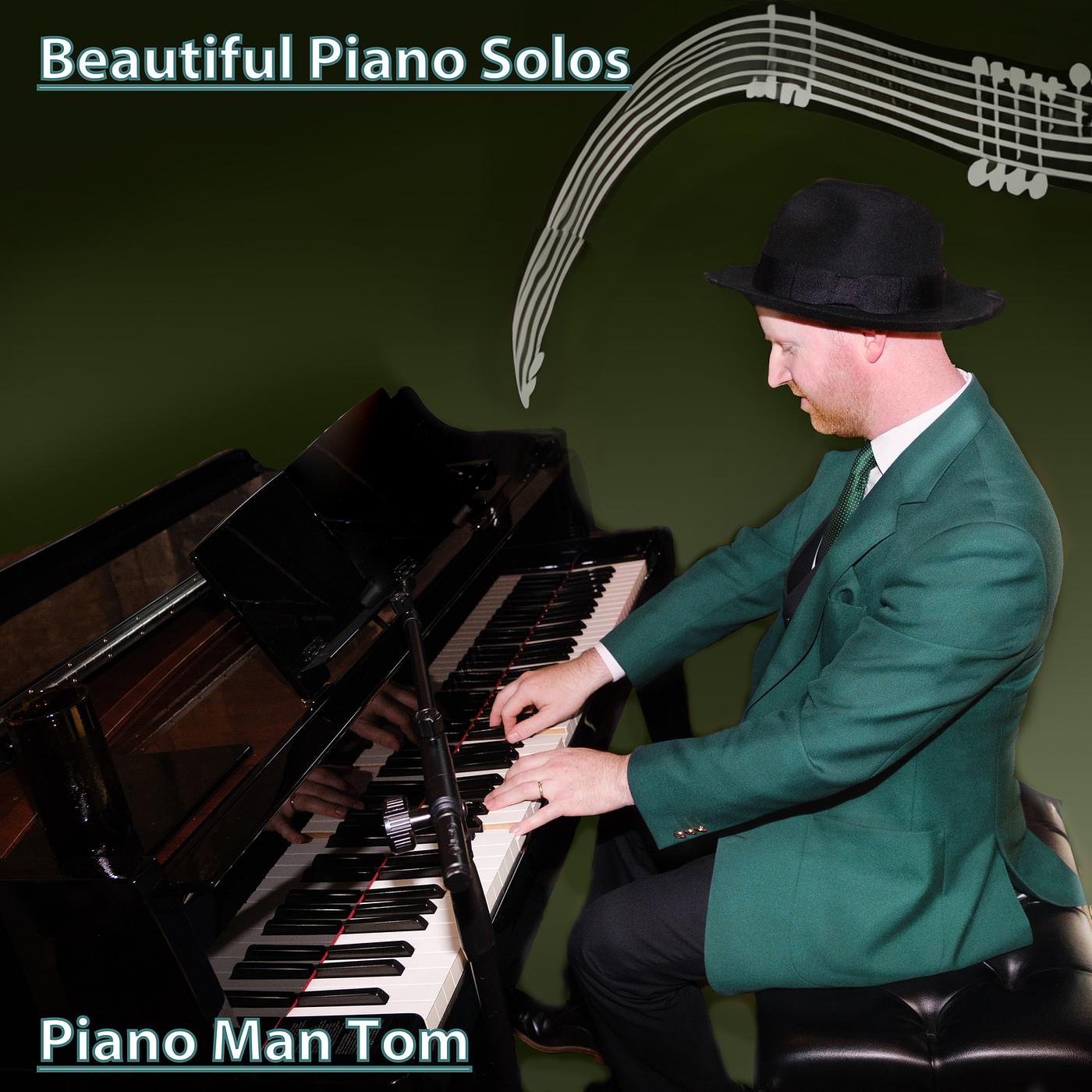 Постер альбома Beautiful Piano Solos