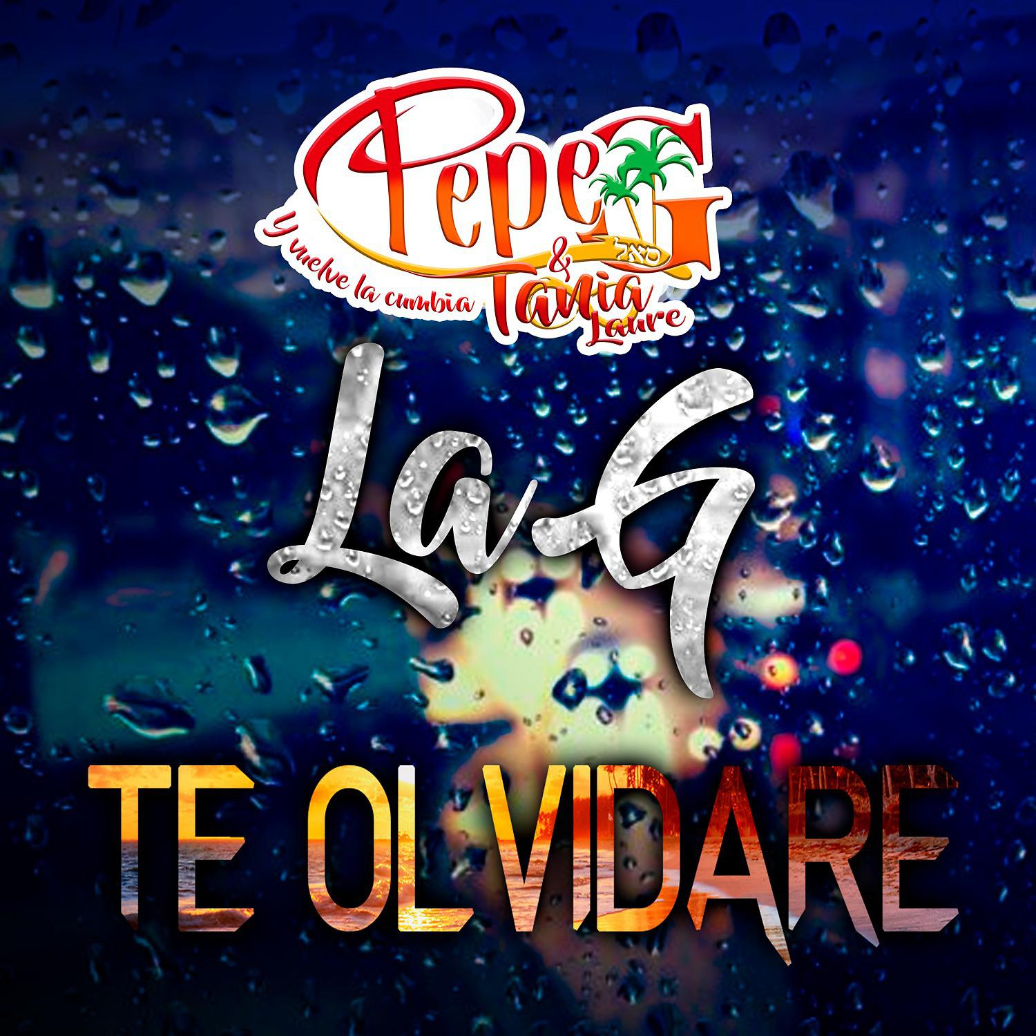 Постер альбома Te Olvidaré