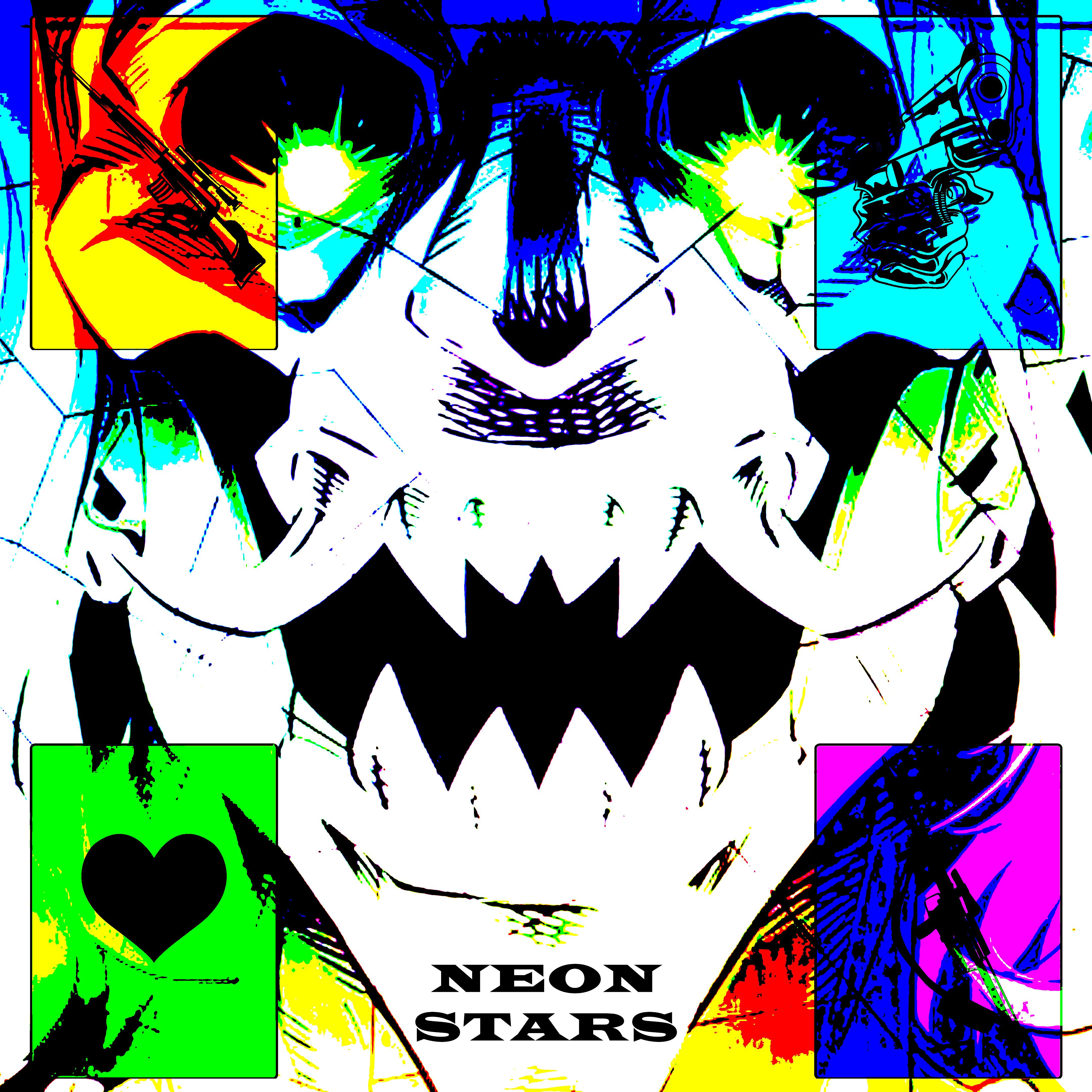 Постер альбома Neon Stars