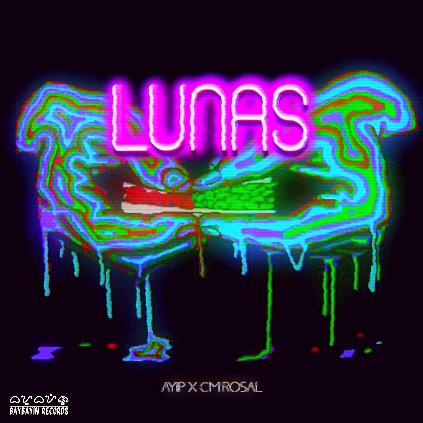 Постер альбома Lunas