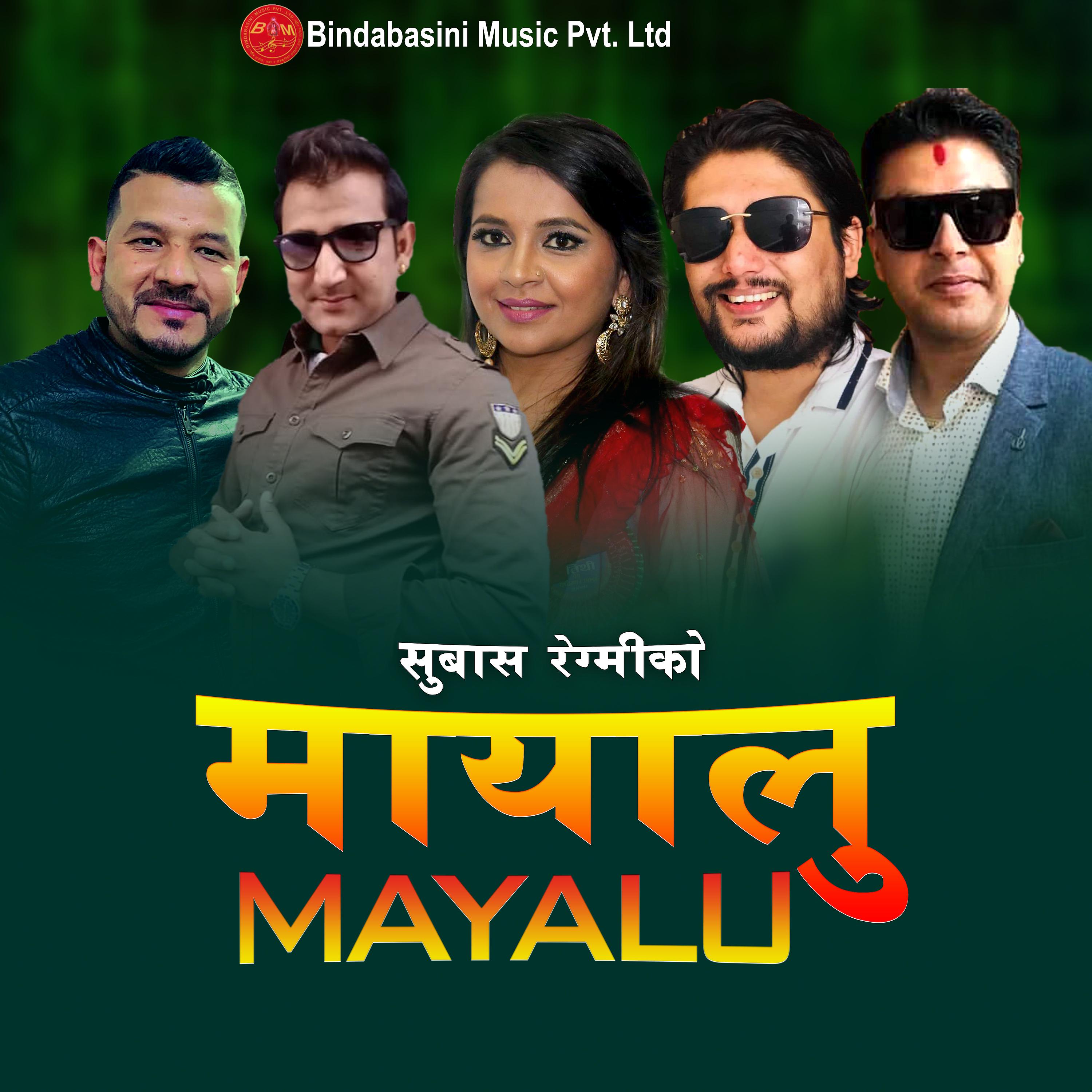 Постер альбома Mayalu