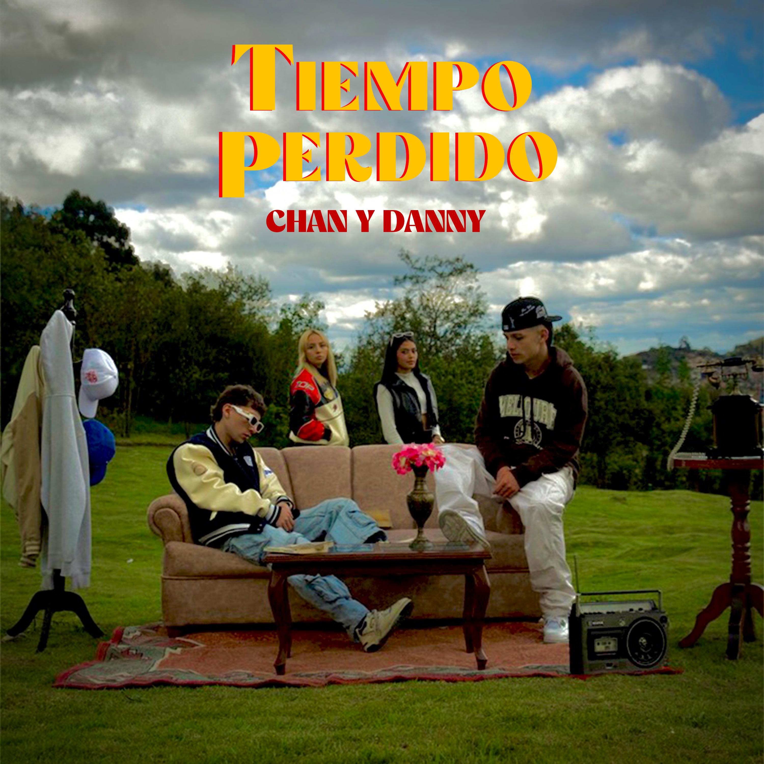 Постер альбома Tiempo Perdido
