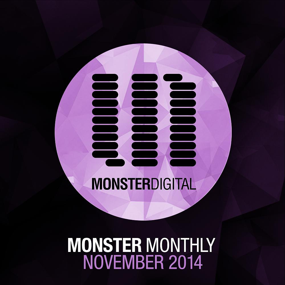 Постер альбома Monster Monthly - November 2014