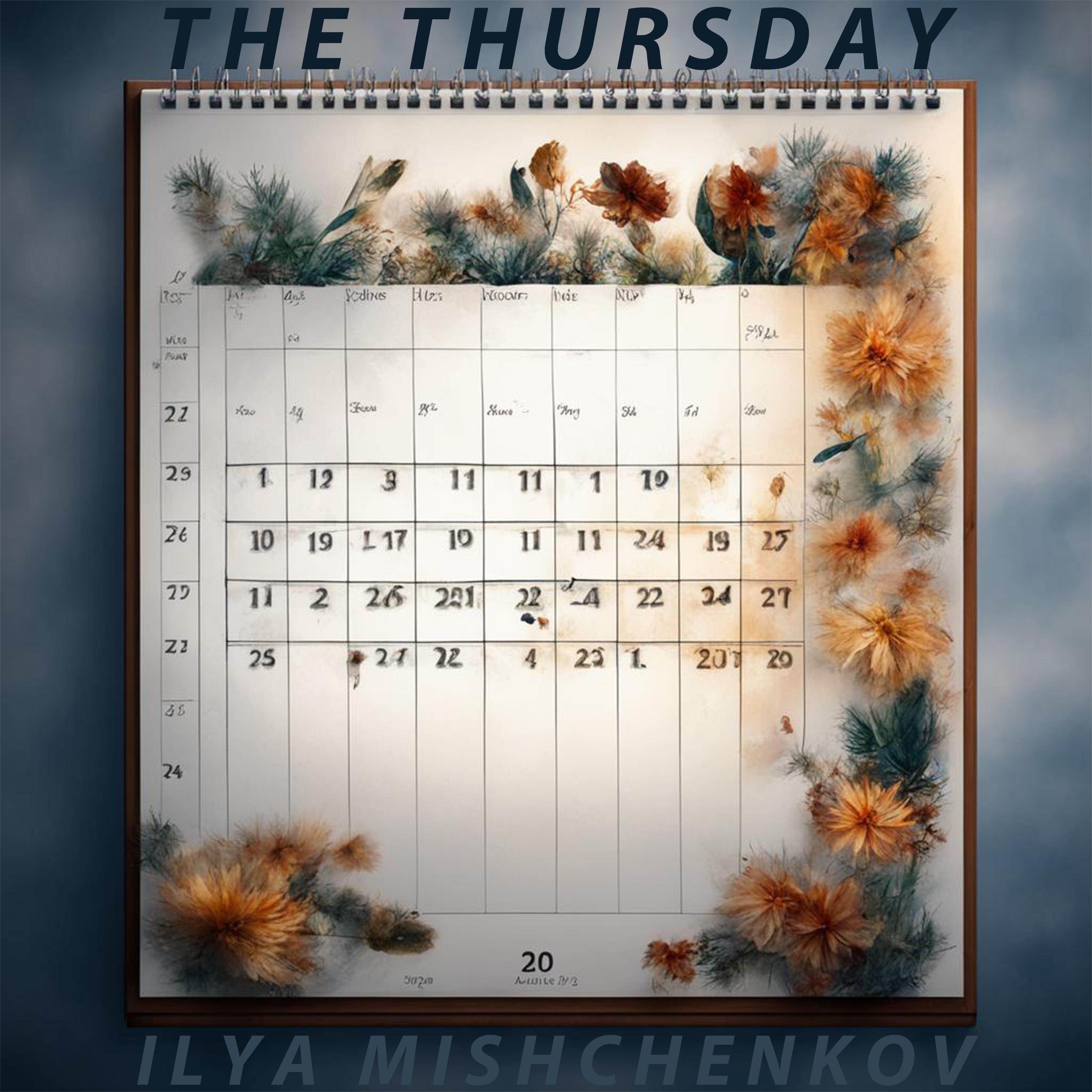 Постер альбома The Thursday